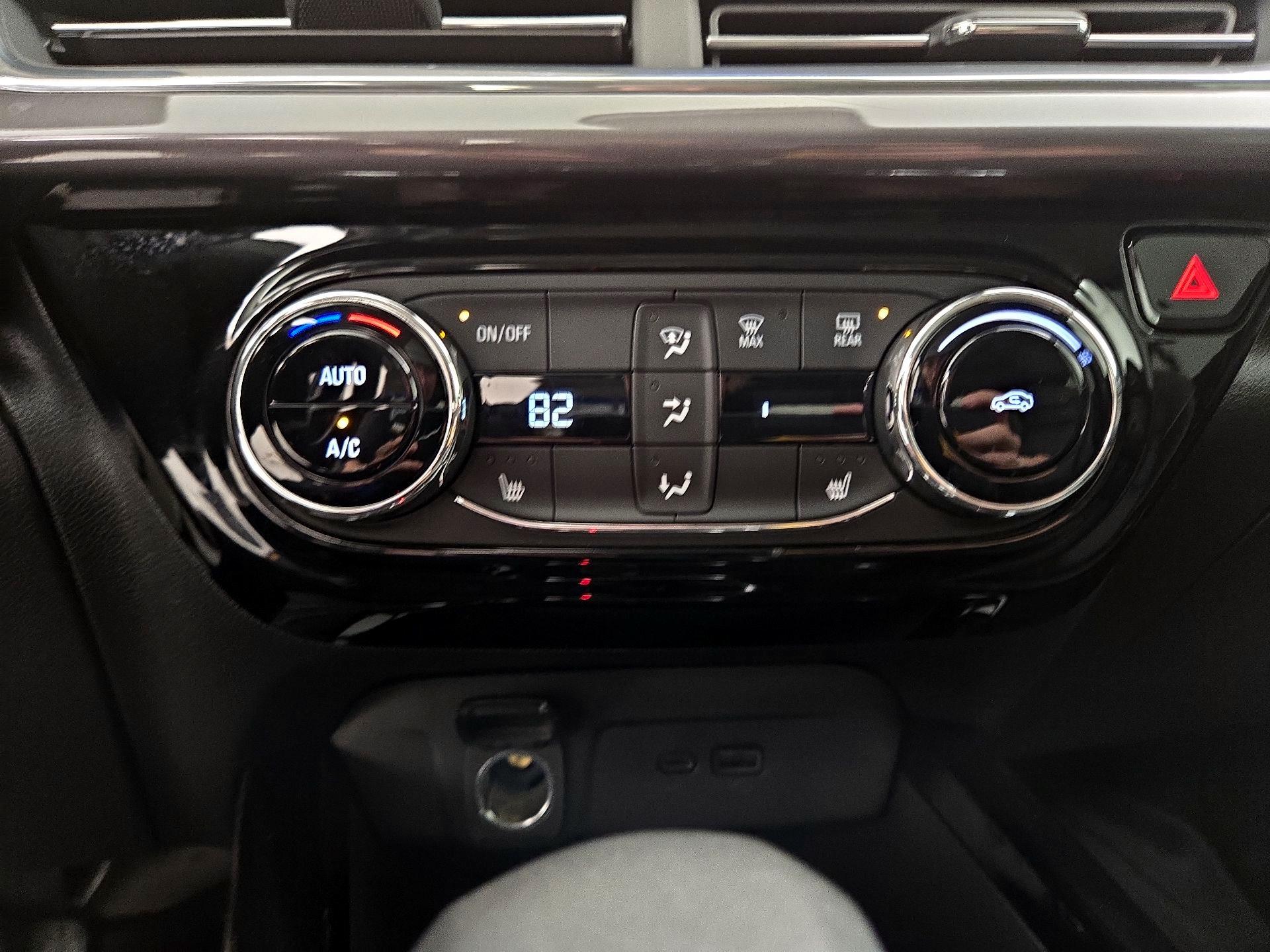 Thumbnail: 2024 Chevrolet Trax - 16