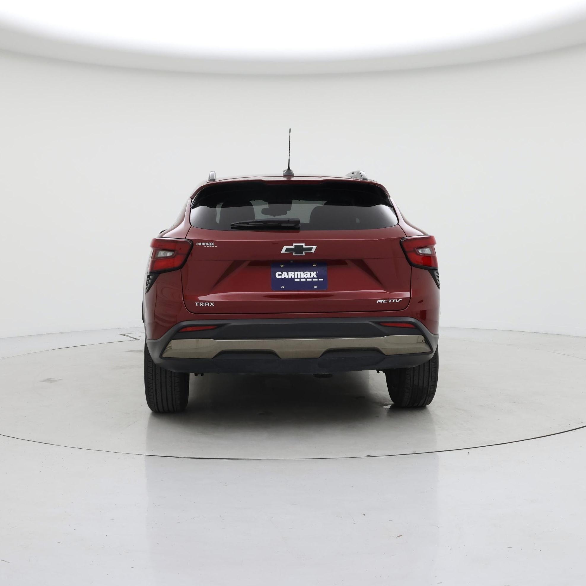 Thumbnail: 2024 Chevrolet Trax - 6