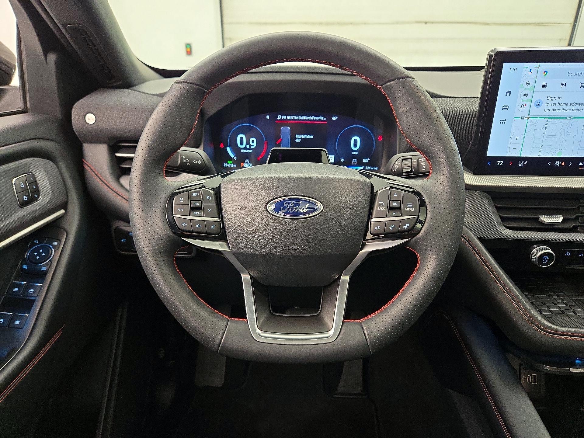 Thumbnail: 2025 Ford Explorer - 10