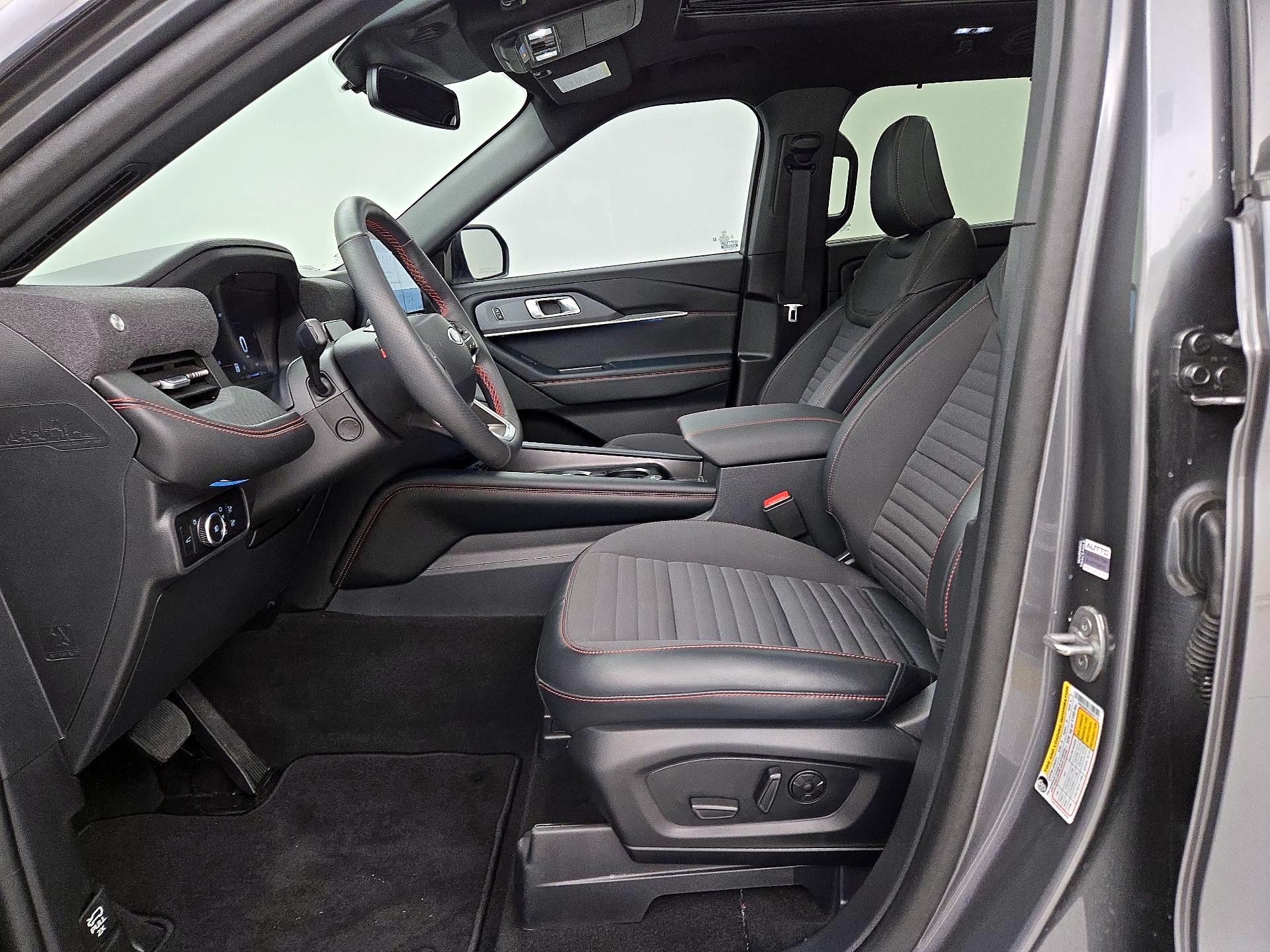 Thumbnail: 2025 Ford Explorer - 11