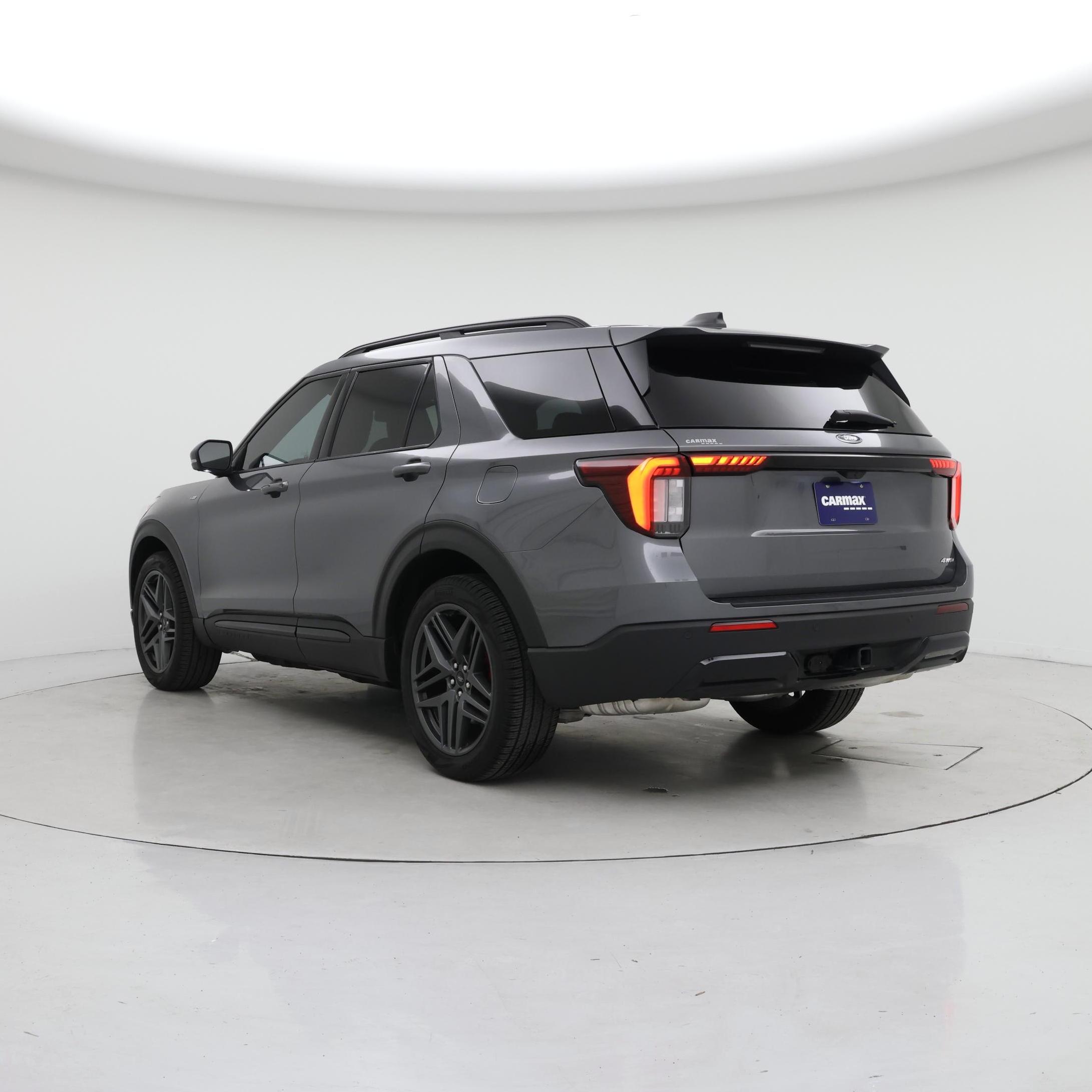 Thumbnail: 2025 Ford Explorer - 2
