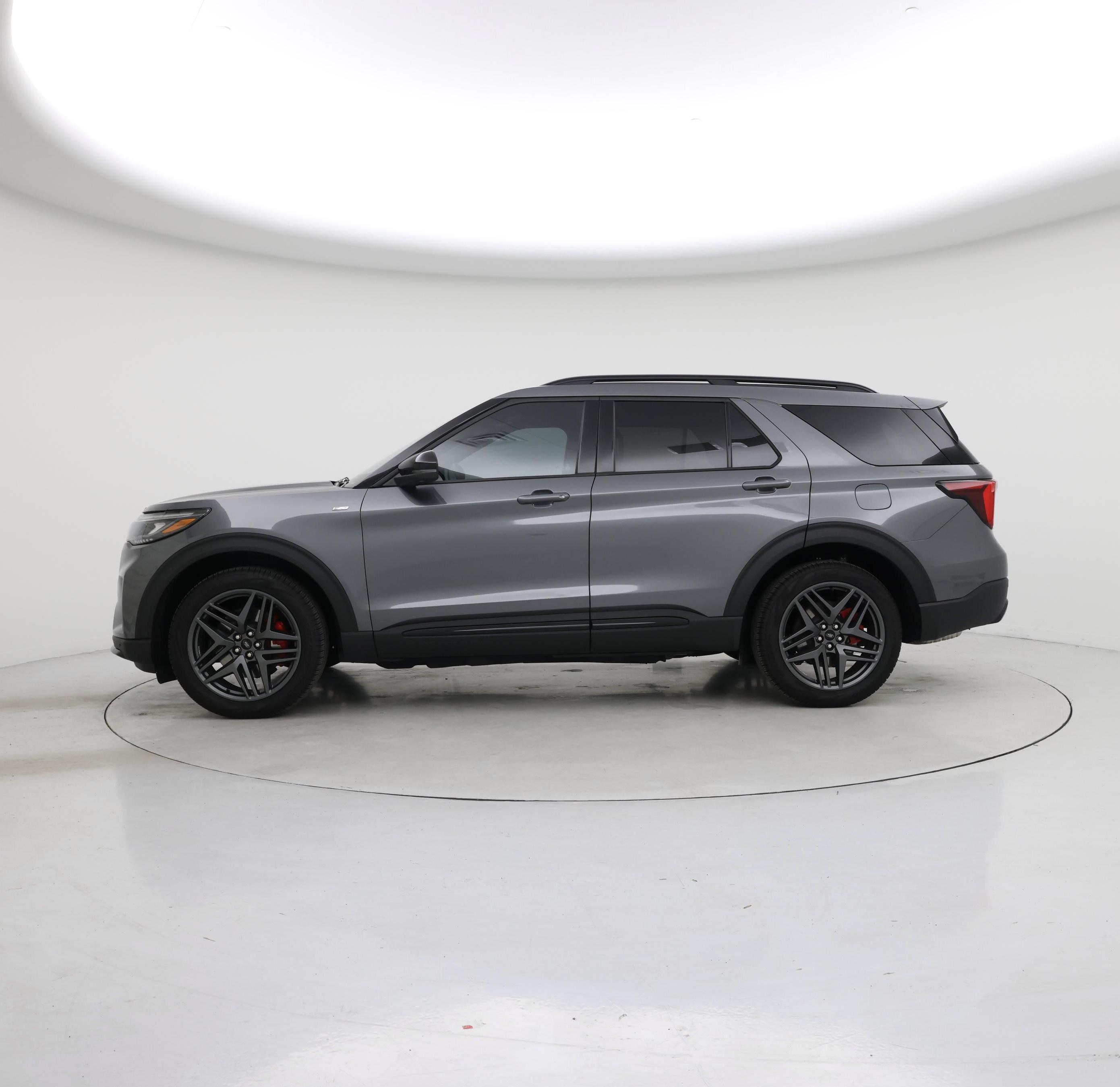 Thumbnail: 2025 Ford Explorer - 3