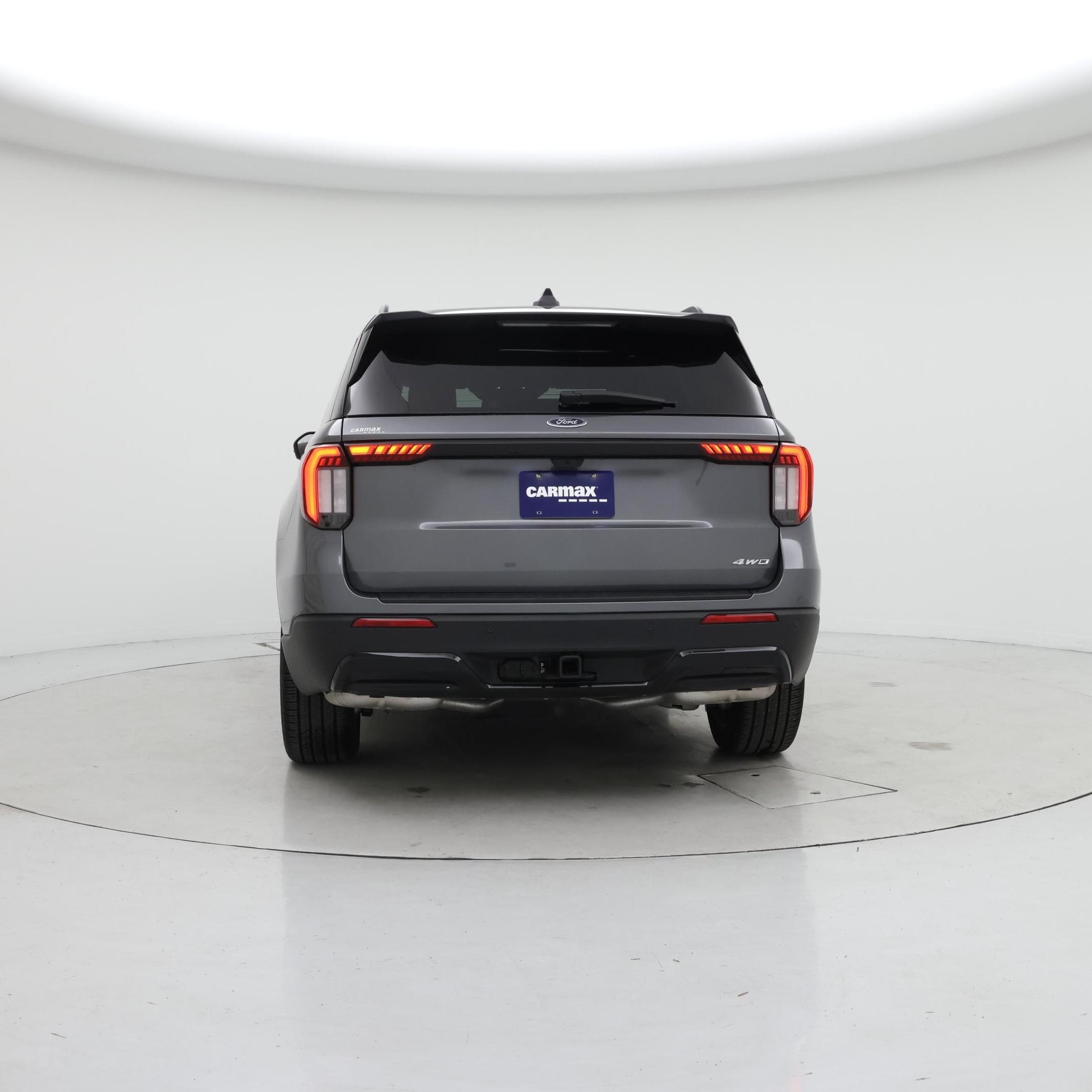 Thumbnail: 2025 Ford Explorer - 6