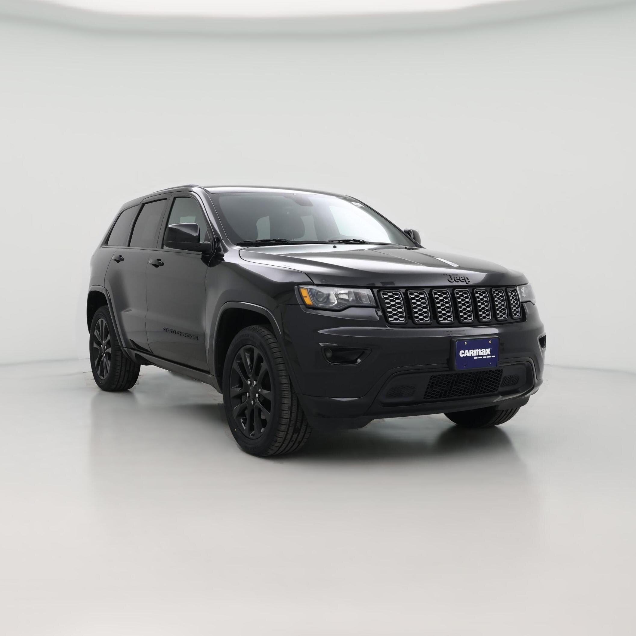 Thumbnail: 2018 Jeep Grand Cherokee - 1