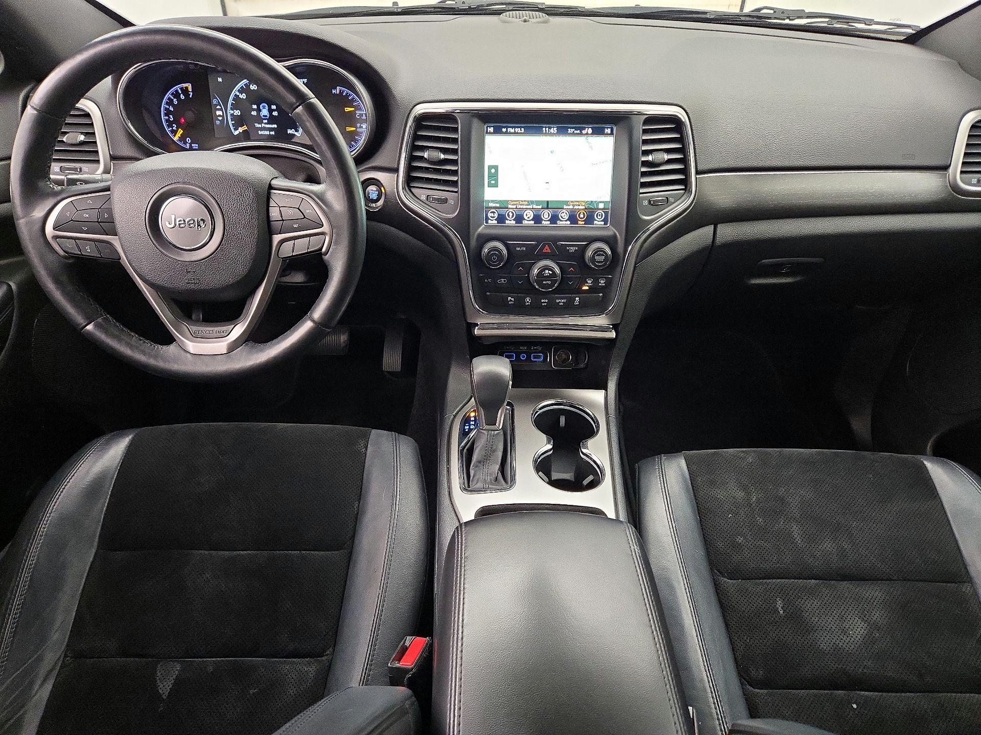 Thumbnail: 2018 Jeep Grand Cherokee - 9