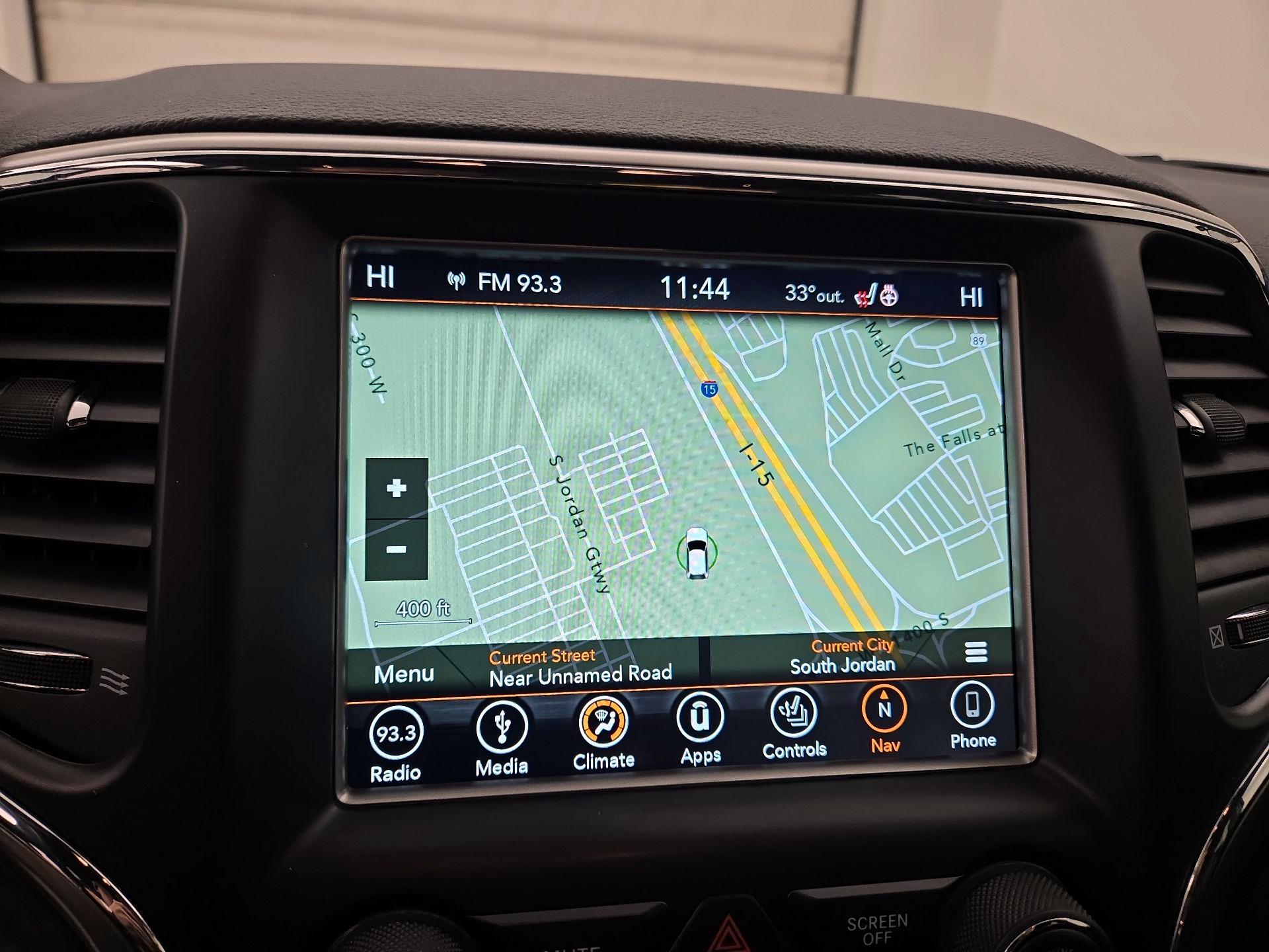 Thumbnail: 2018 Jeep Grand Cherokee - 14