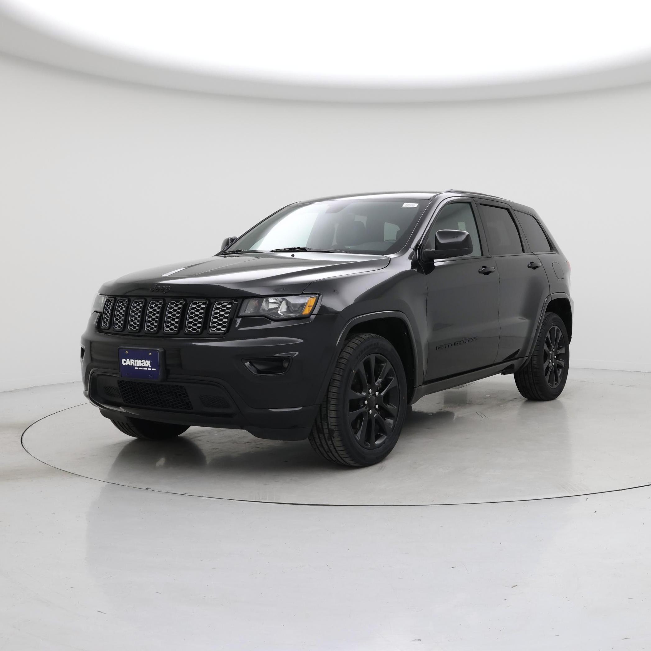 Thumbnail: 2018 Jeep Grand Cherokee - 4