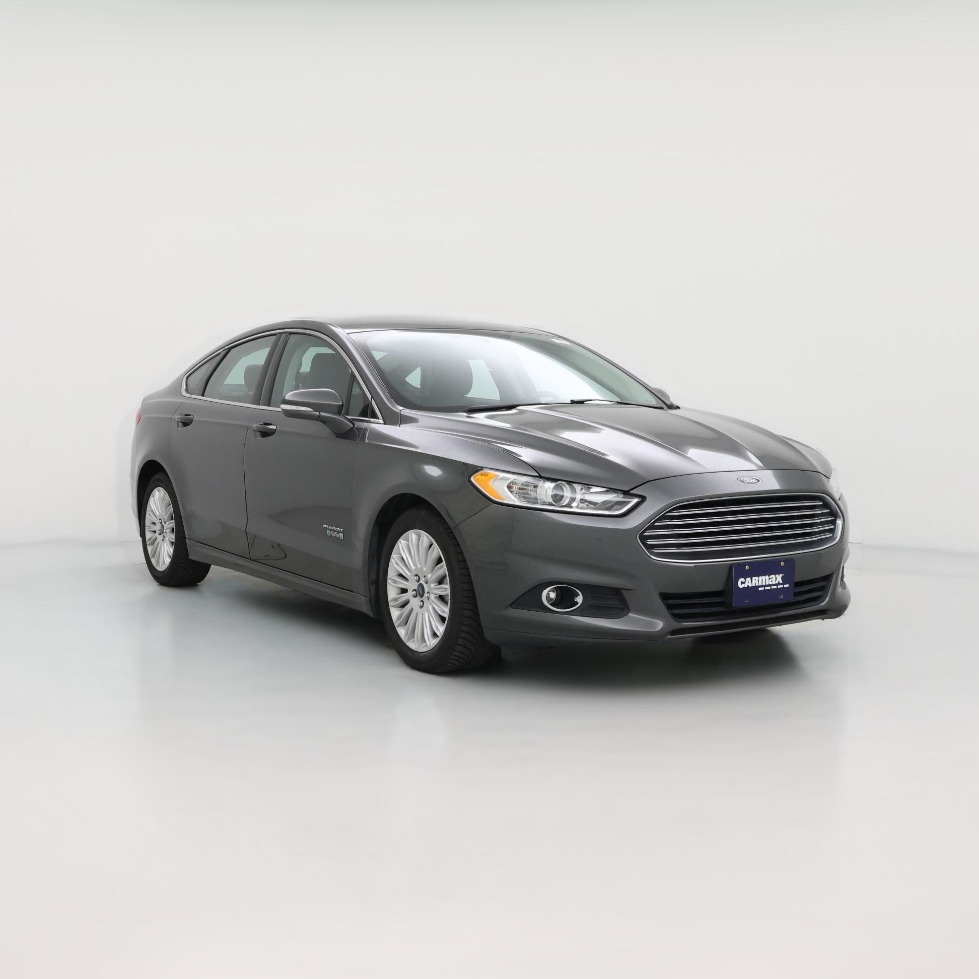Thumbnail: 2015 Ford Fusion - 1
