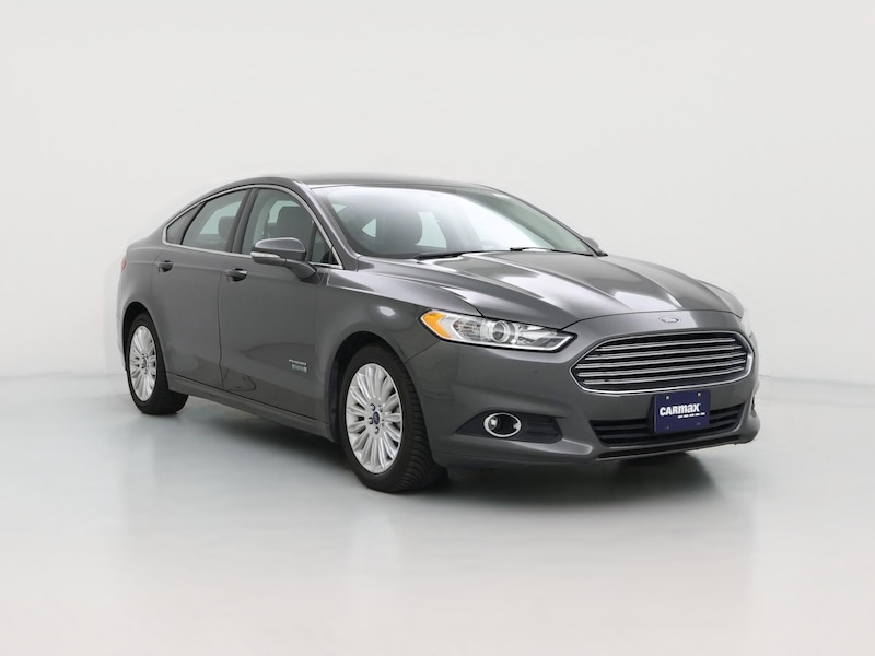 2015 Ford Fusion SE -
                  South Jordan, UT