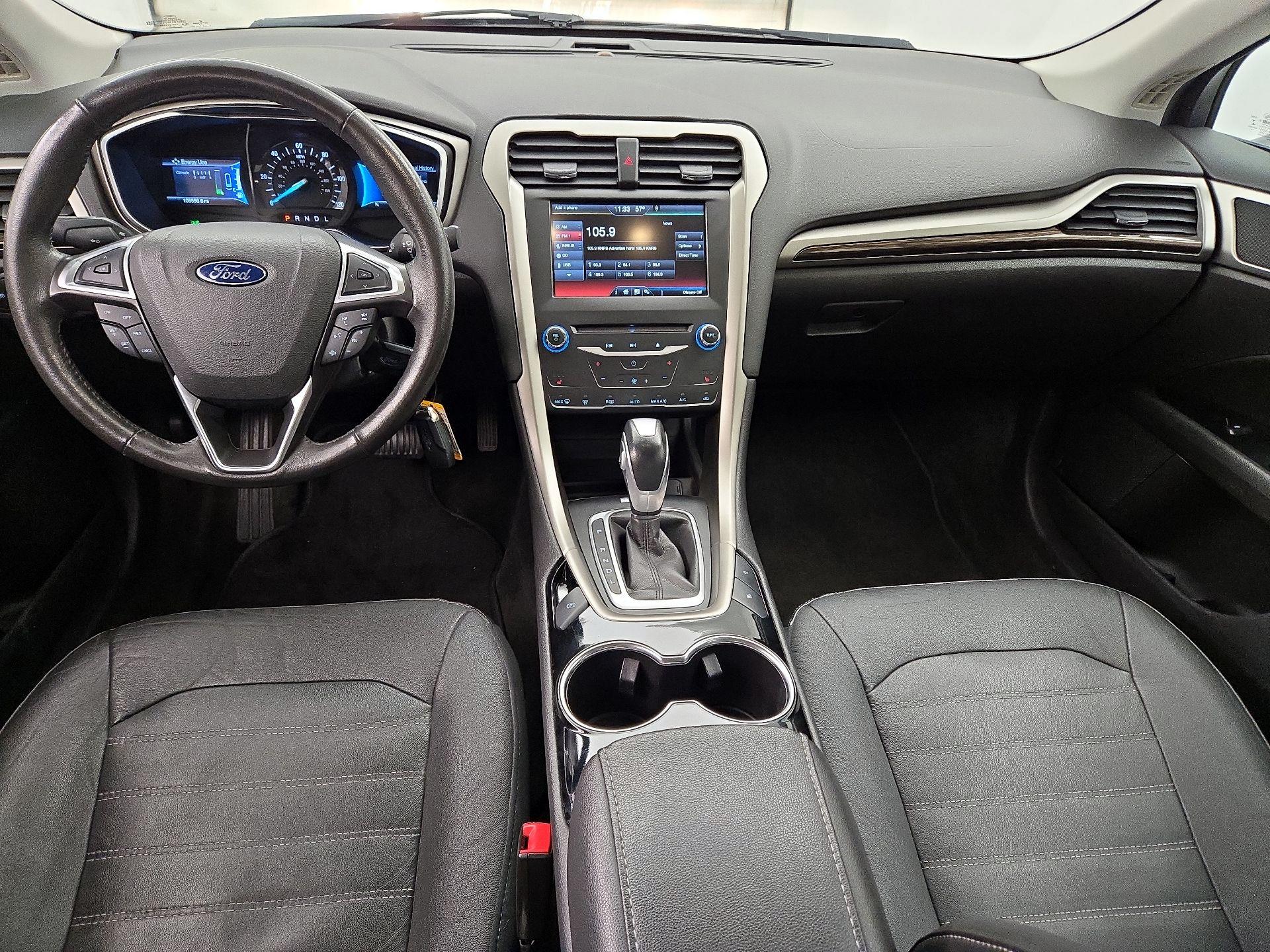 Thumbnail: 2015 Ford Fusion - 9