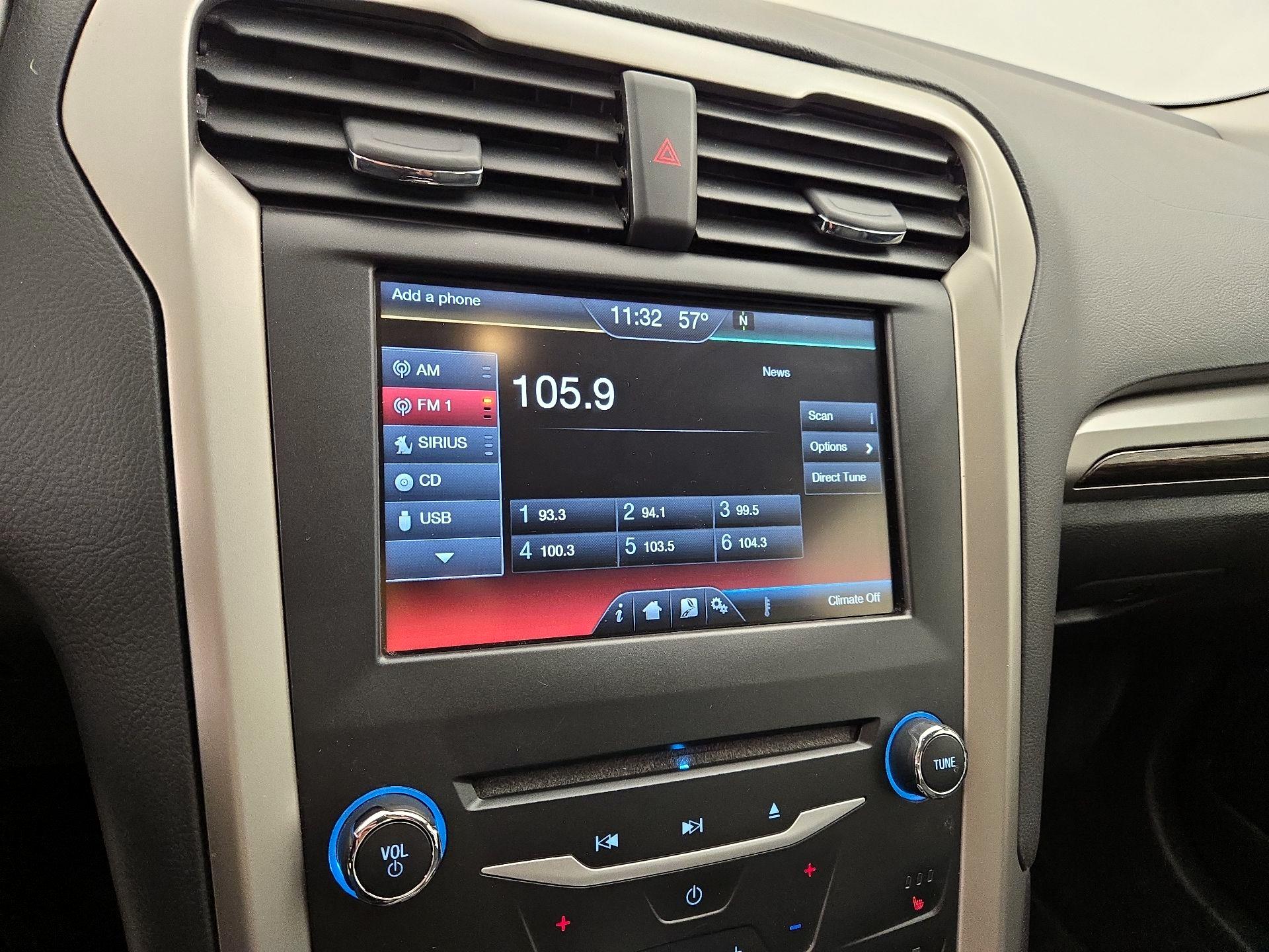 Thumbnail: 2015 Ford Fusion - 16