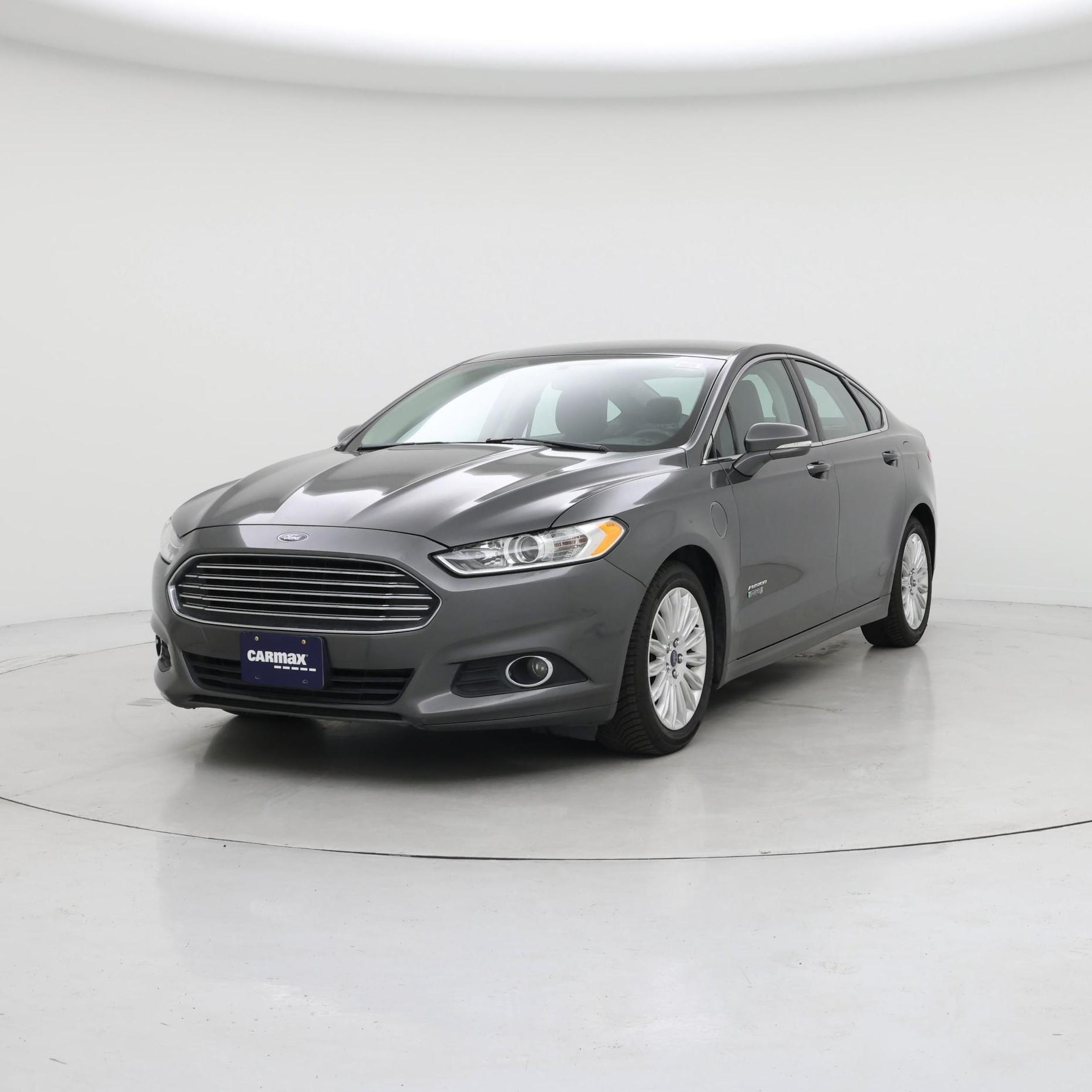 Thumbnail: 2015 Ford Fusion - 4