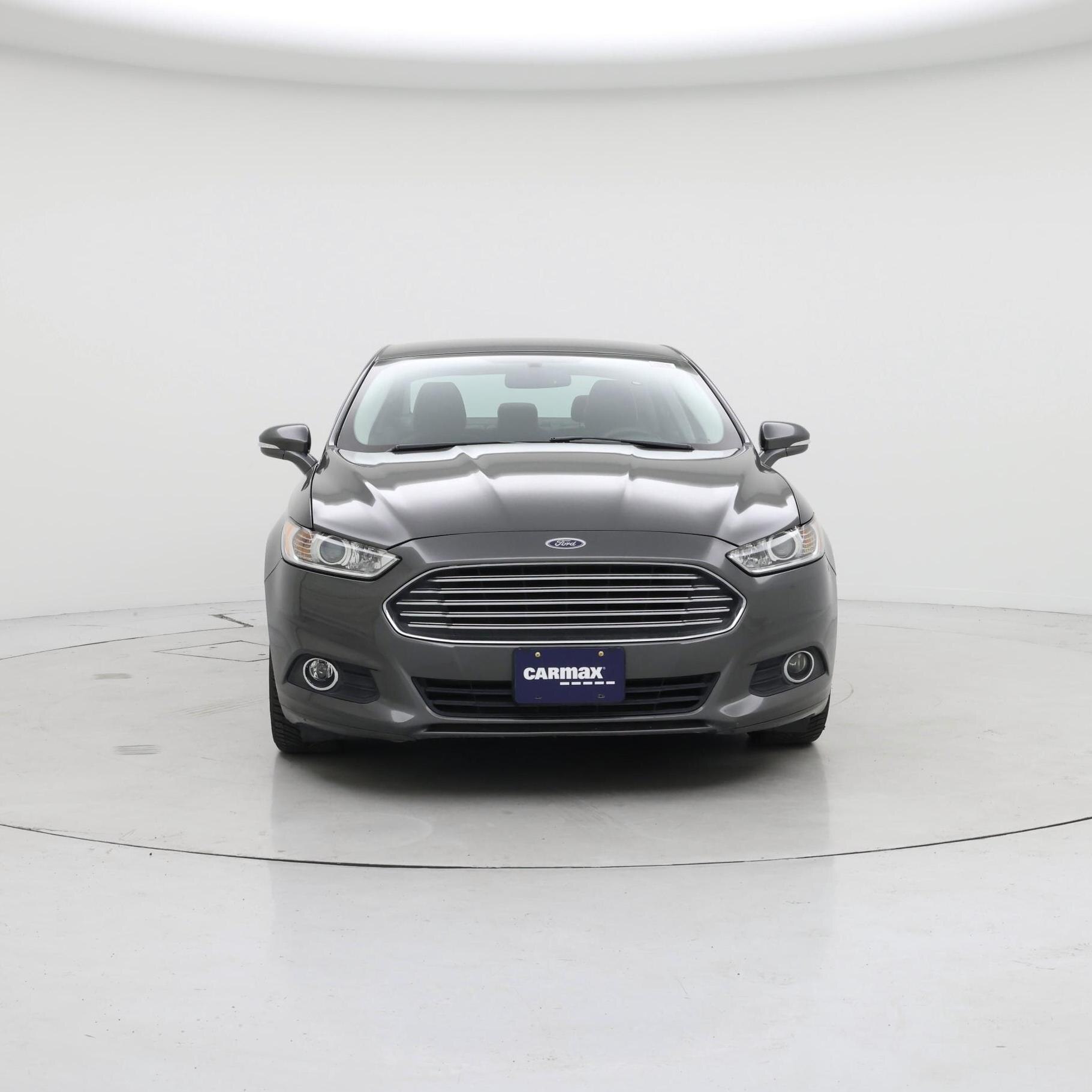 Thumbnail: 2015 Ford Fusion - 5