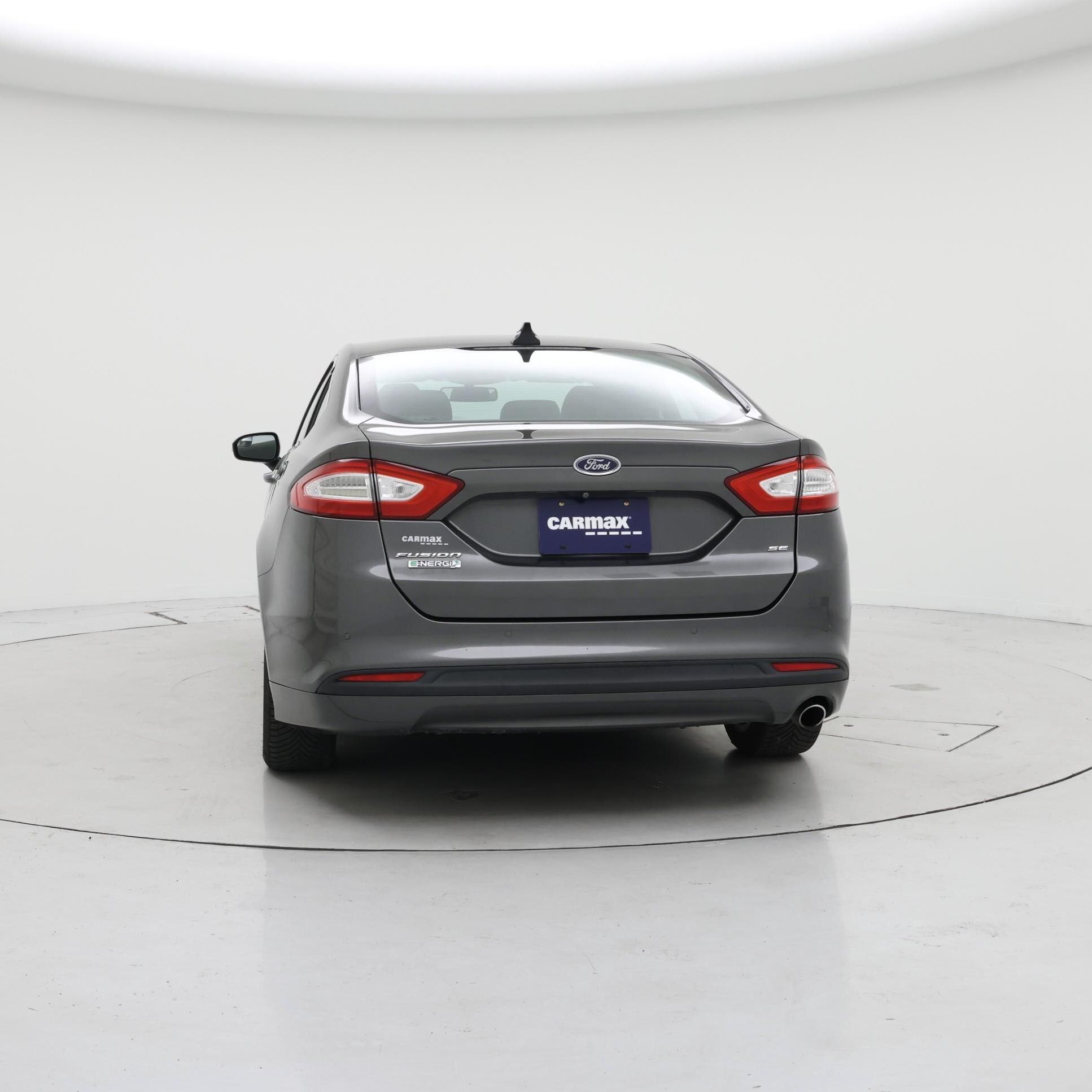 Thumbnail: 2015 Ford Fusion - 6