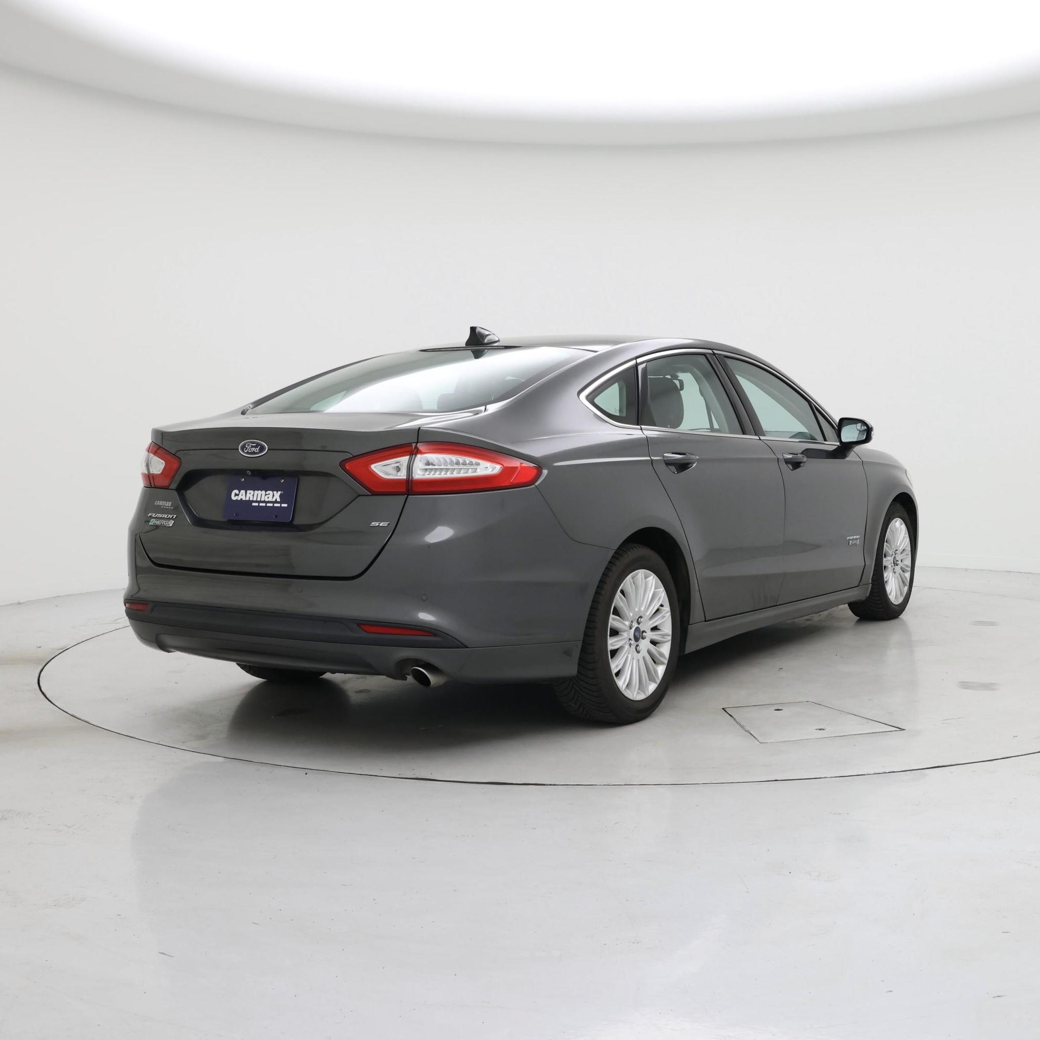 Thumbnail: 2015 Ford Fusion - 8