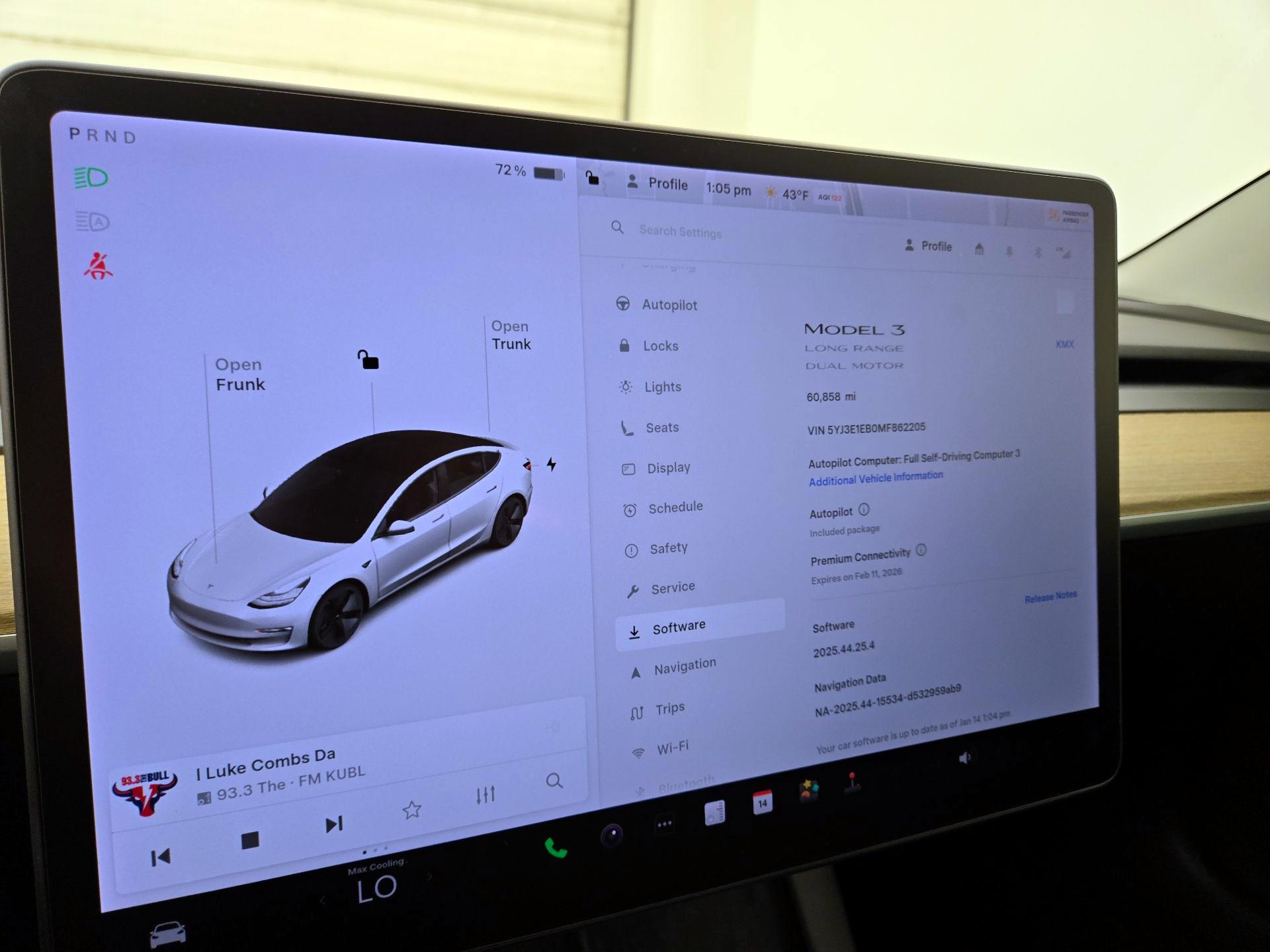 Thumbnail: 2021 Tesla Model 3 - 13