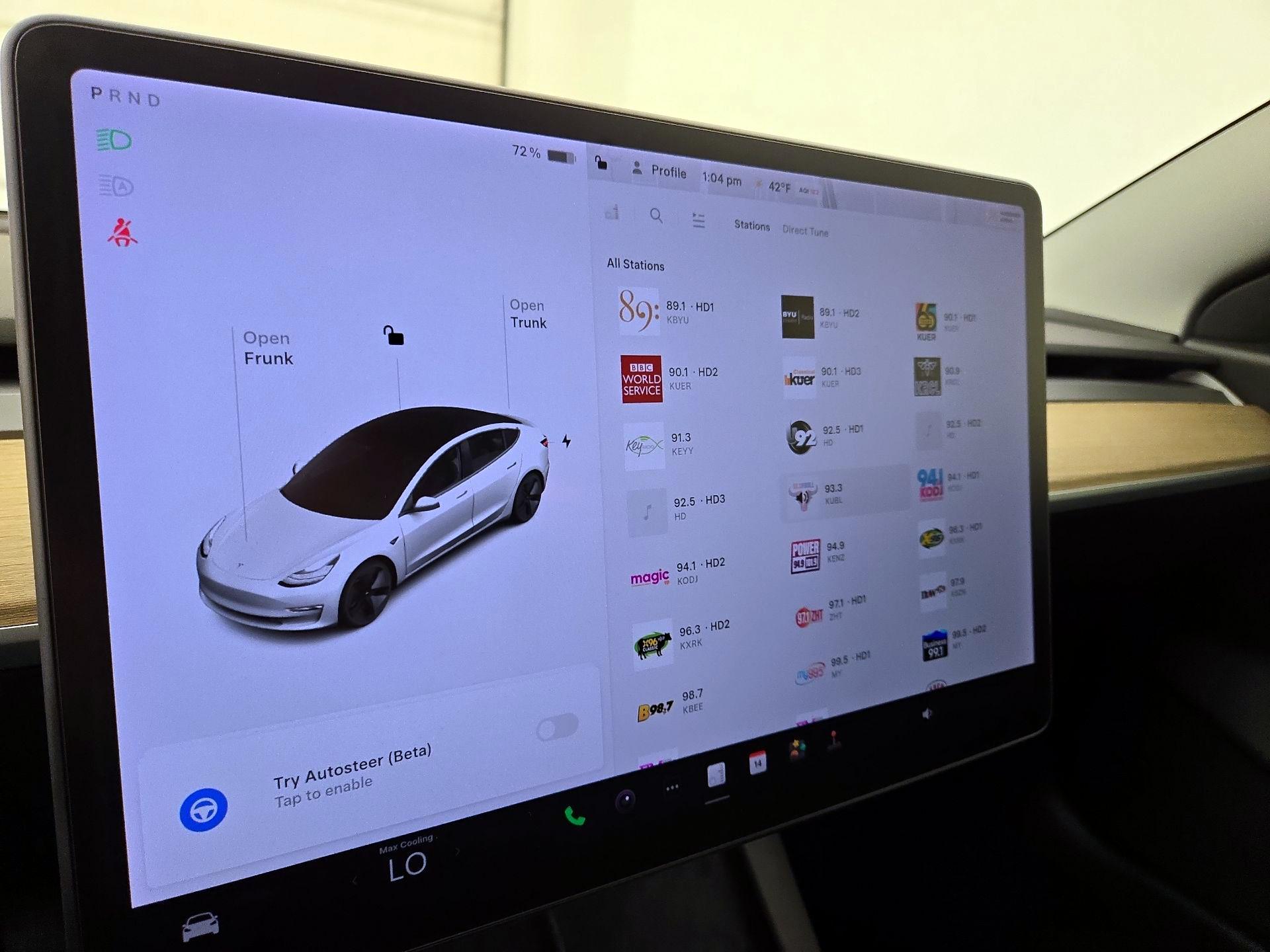 Thumbnail: 2021 Tesla Model 3 - 15