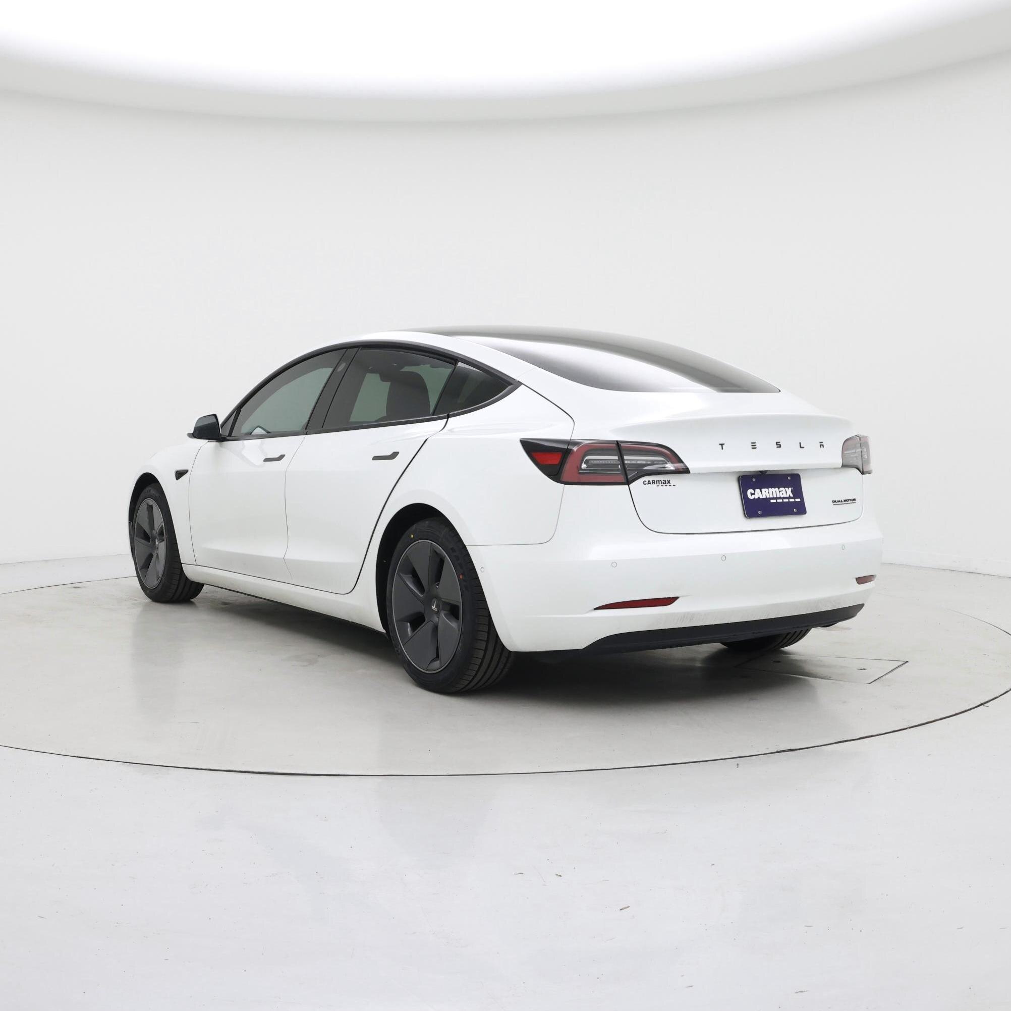 Thumbnail: 2021 Tesla Model 3 - 2