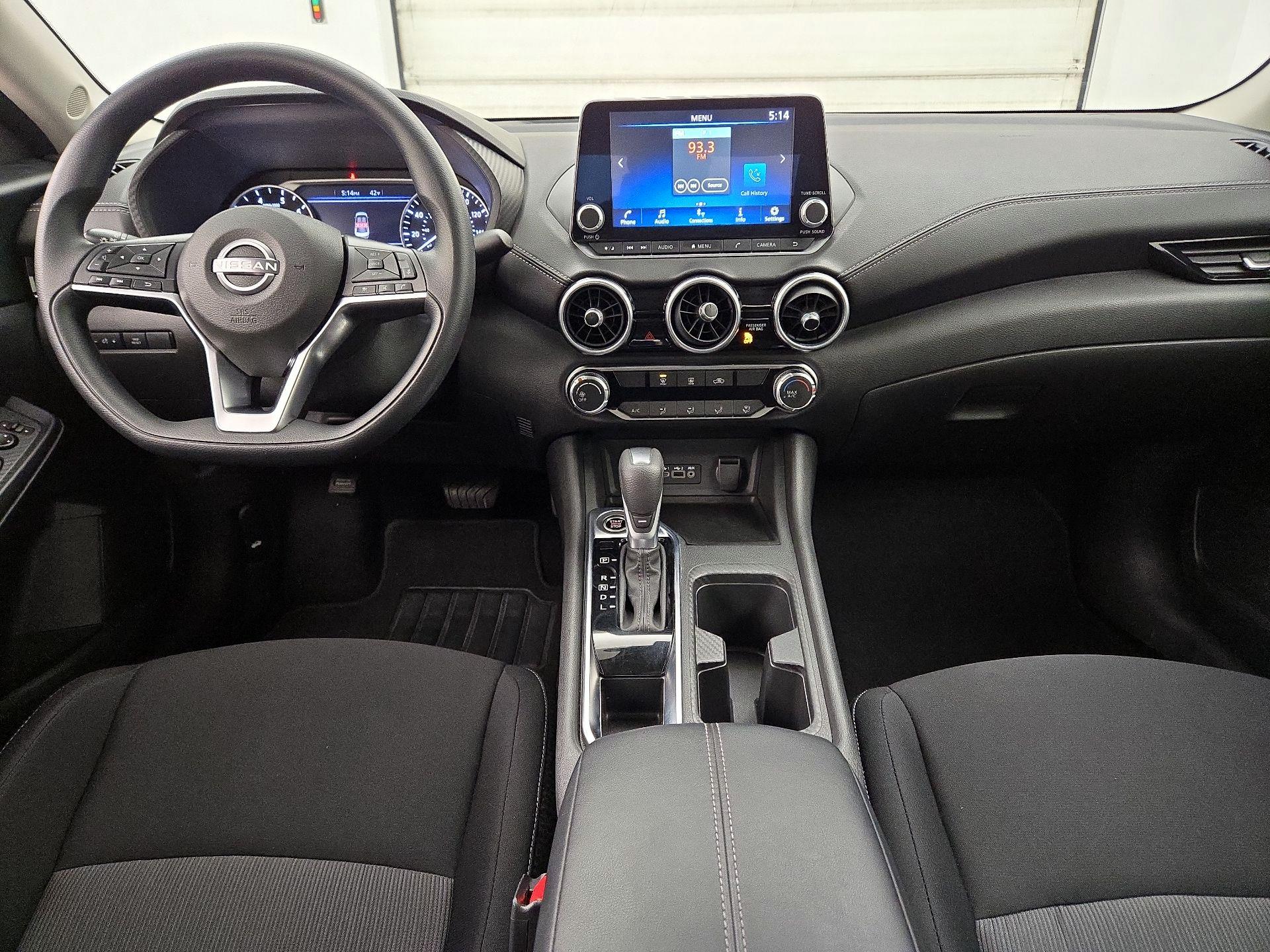 Thumbnail: 2025 Nissan Sentra - 9