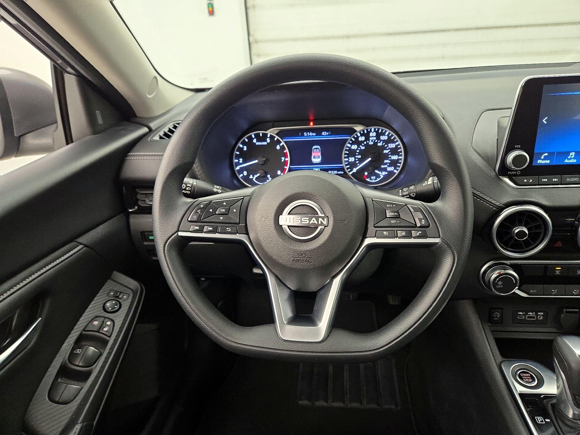 Thumbnail: 2025 Nissan Sentra - 10