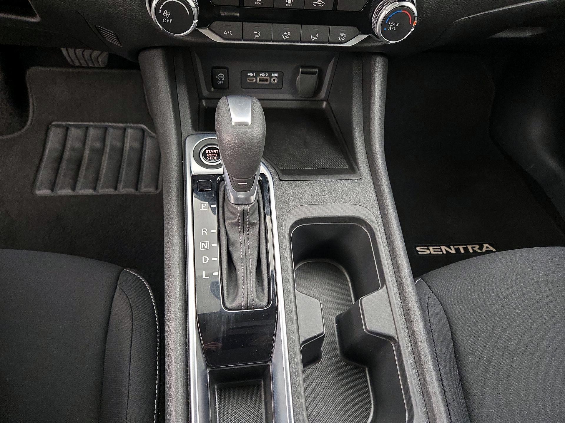 Thumbnail: 2025 Nissan Sentra - 17