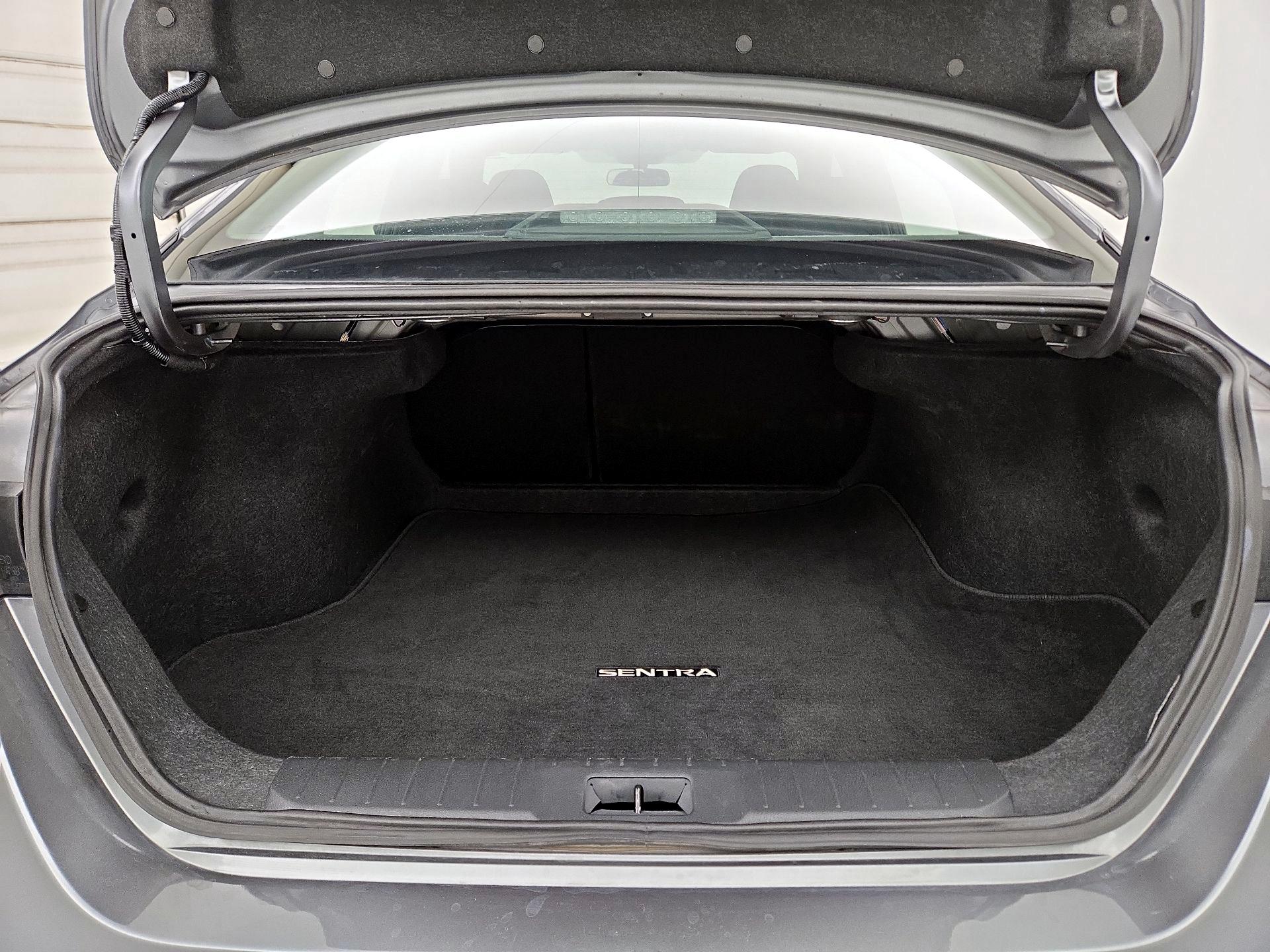 Thumbnail: 2025 Nissan Sentra - 20