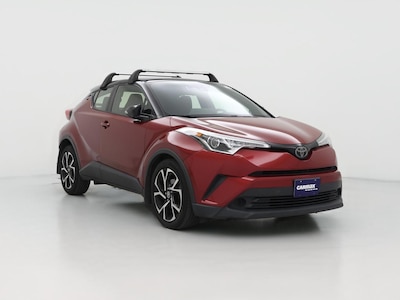 2019 Toyota C-HR XLE