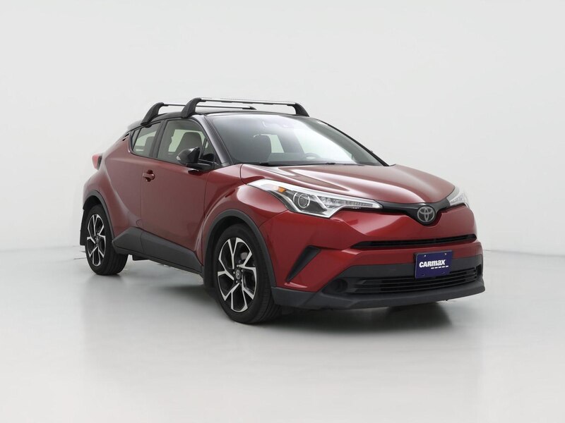 2019 Toyota C-HR XLE -
                  South Jordan, UT