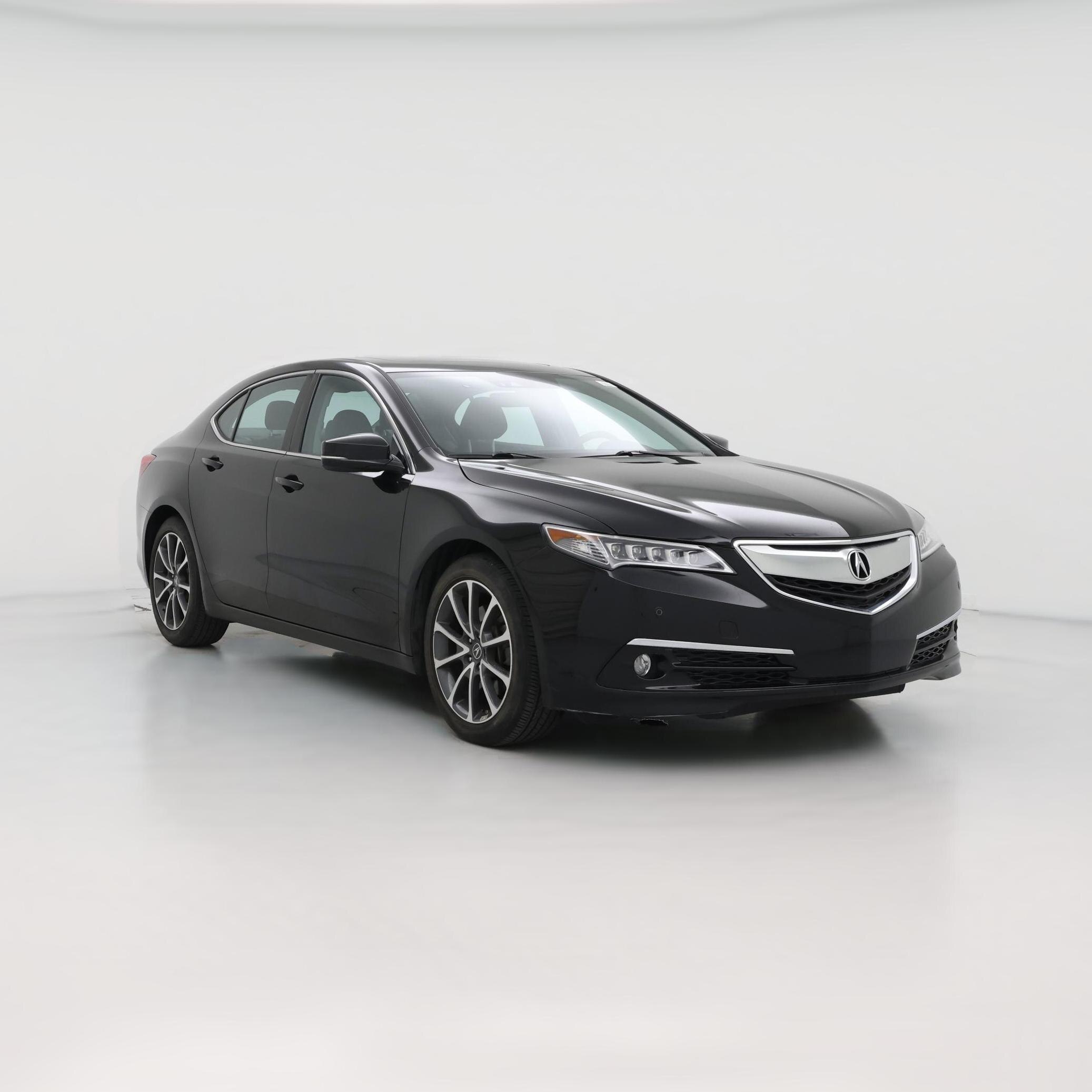 Thumbnail: 2016 Acura TLX - 1