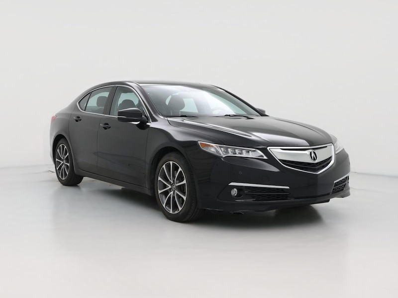 2016 Acura TLX null