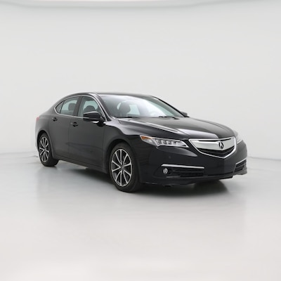 2016 Acura TLX