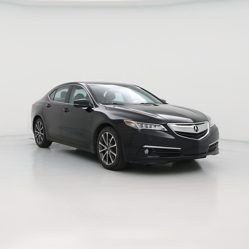 2016 Acura TLX