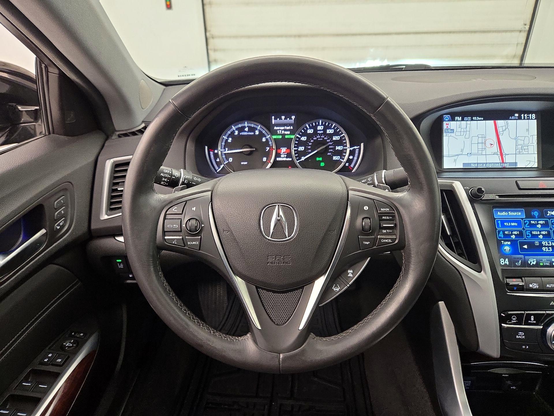 Thumbnail: 2016 Acura TLX - 10