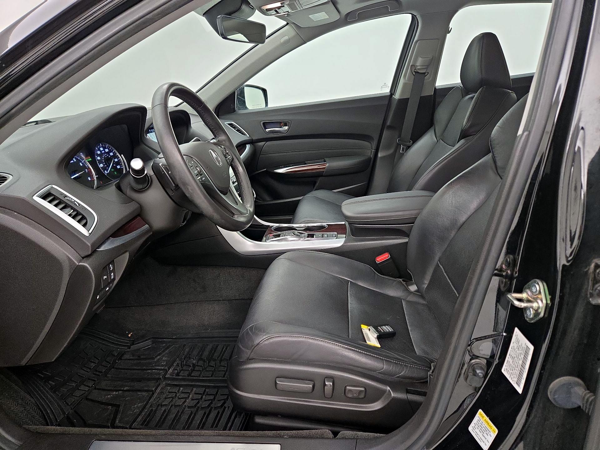 Thumbnail: 2016 Acura TLX - 11