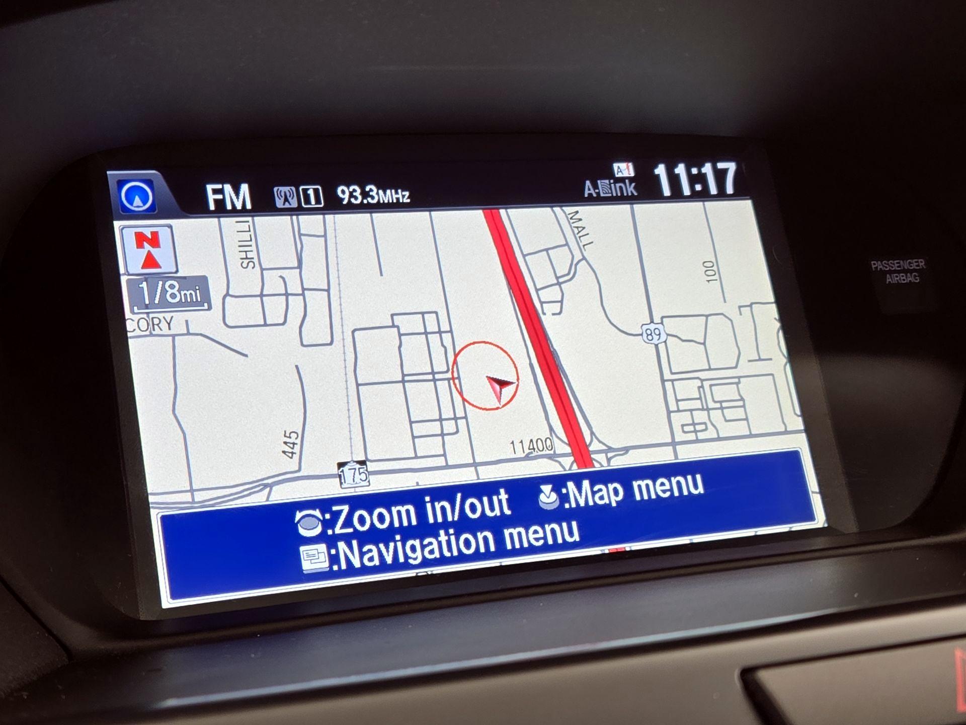 Thumbnail: 2016 Acura TLX - 14