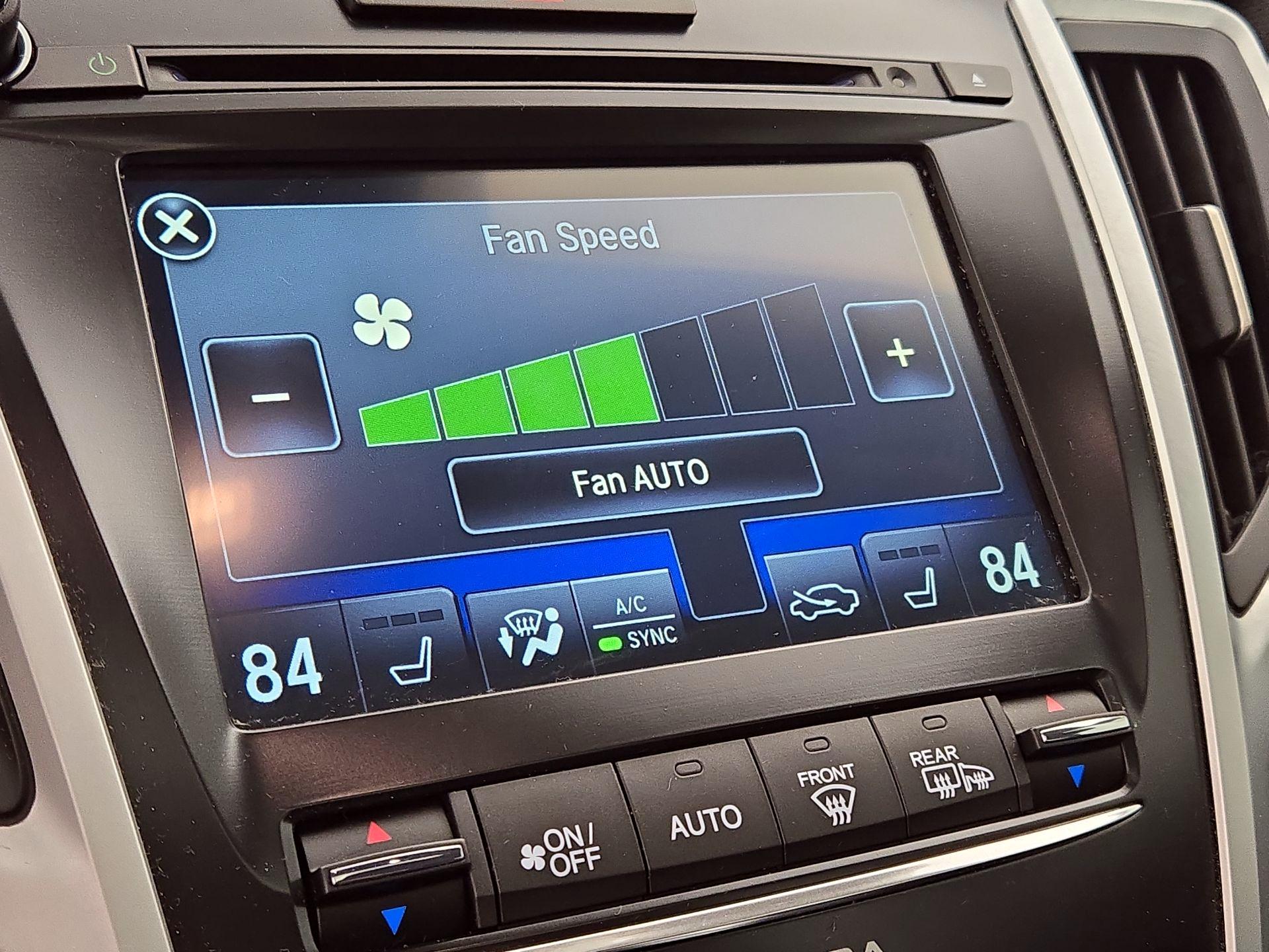 Thumbnail: 2016 Acura TLX - 17