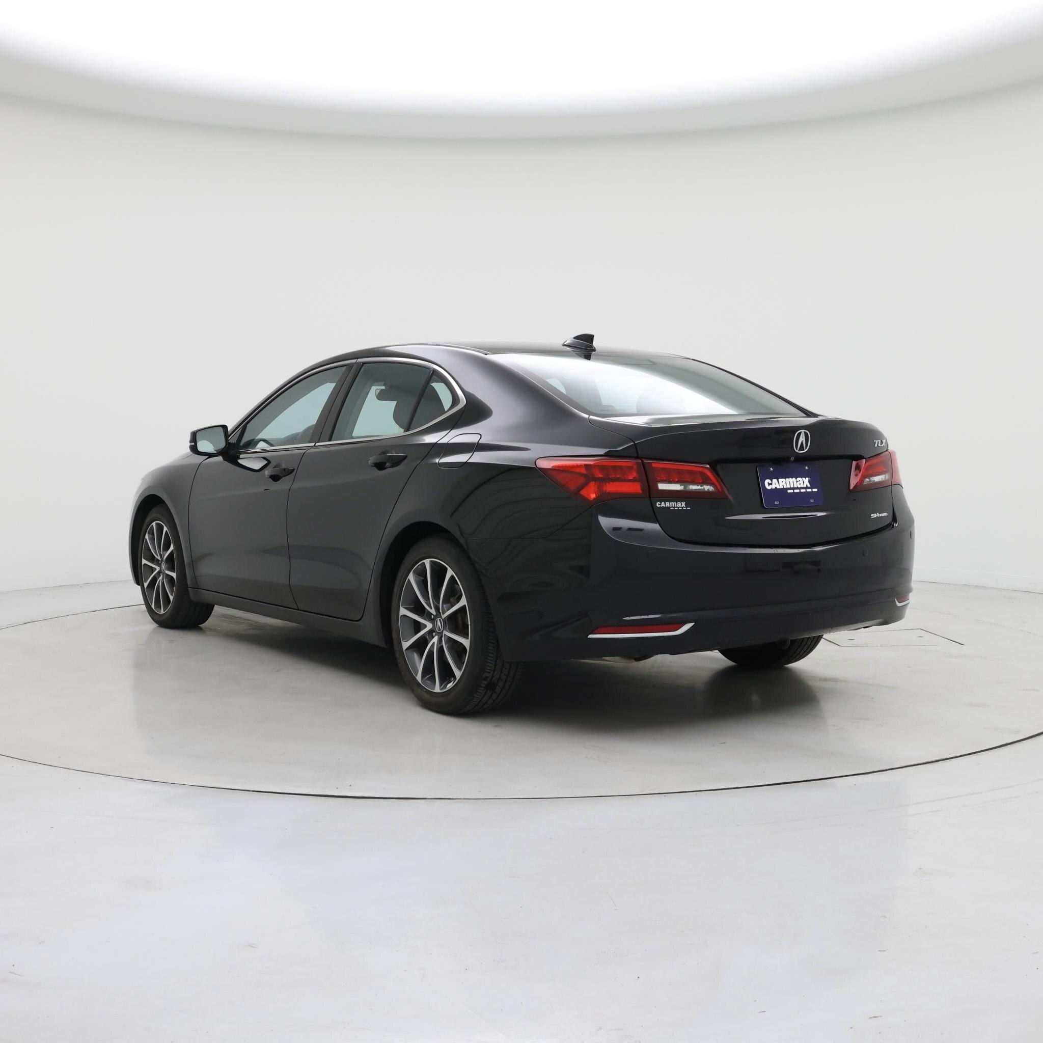 Thumbnail: 2016 Acura TLX - 2