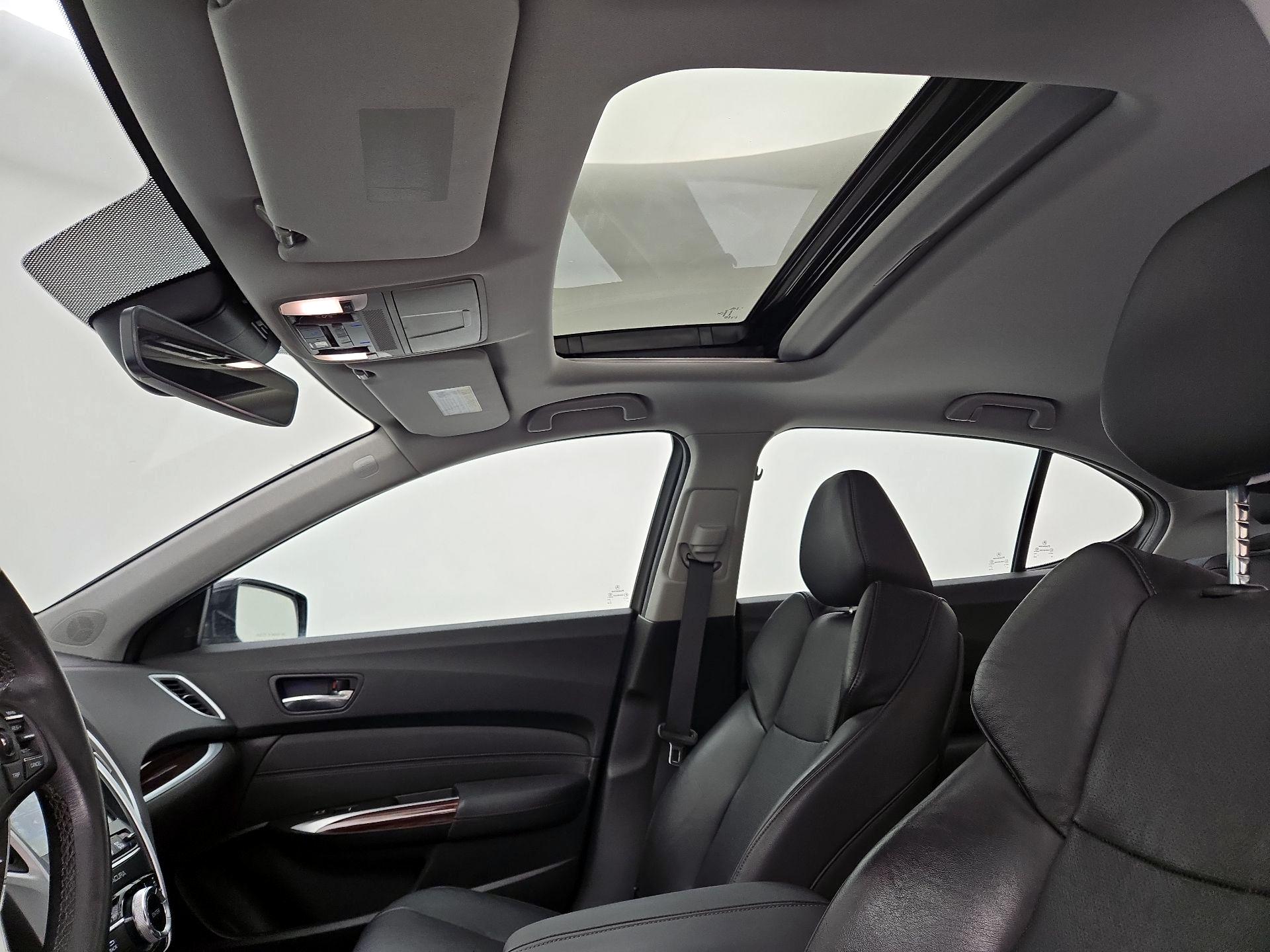 Thumbnail: 2016 Acura TLX - 20