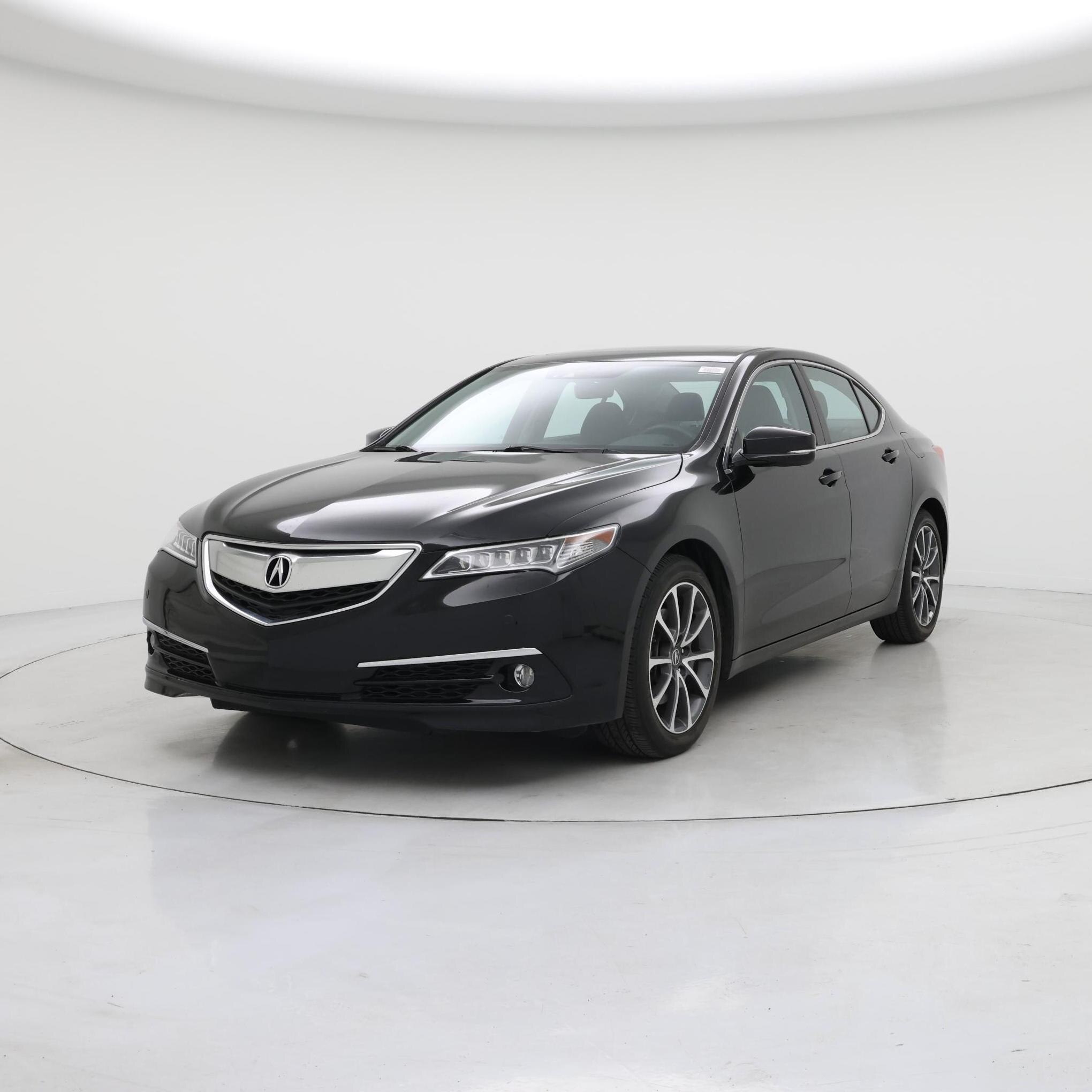 Thumbnail: 2016 Acura TLX - 4