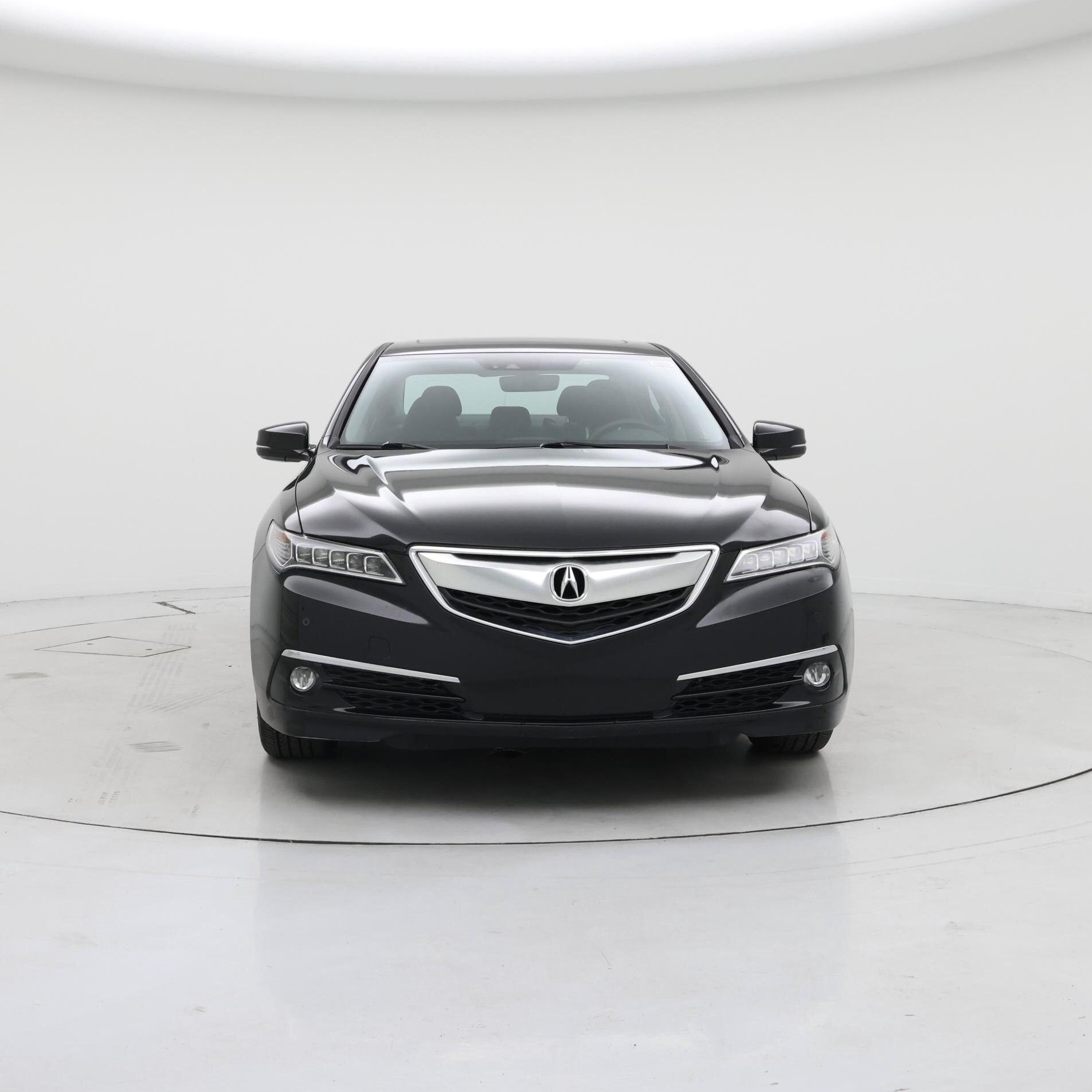 Thumbnail: 2016 Acura TLX - 5