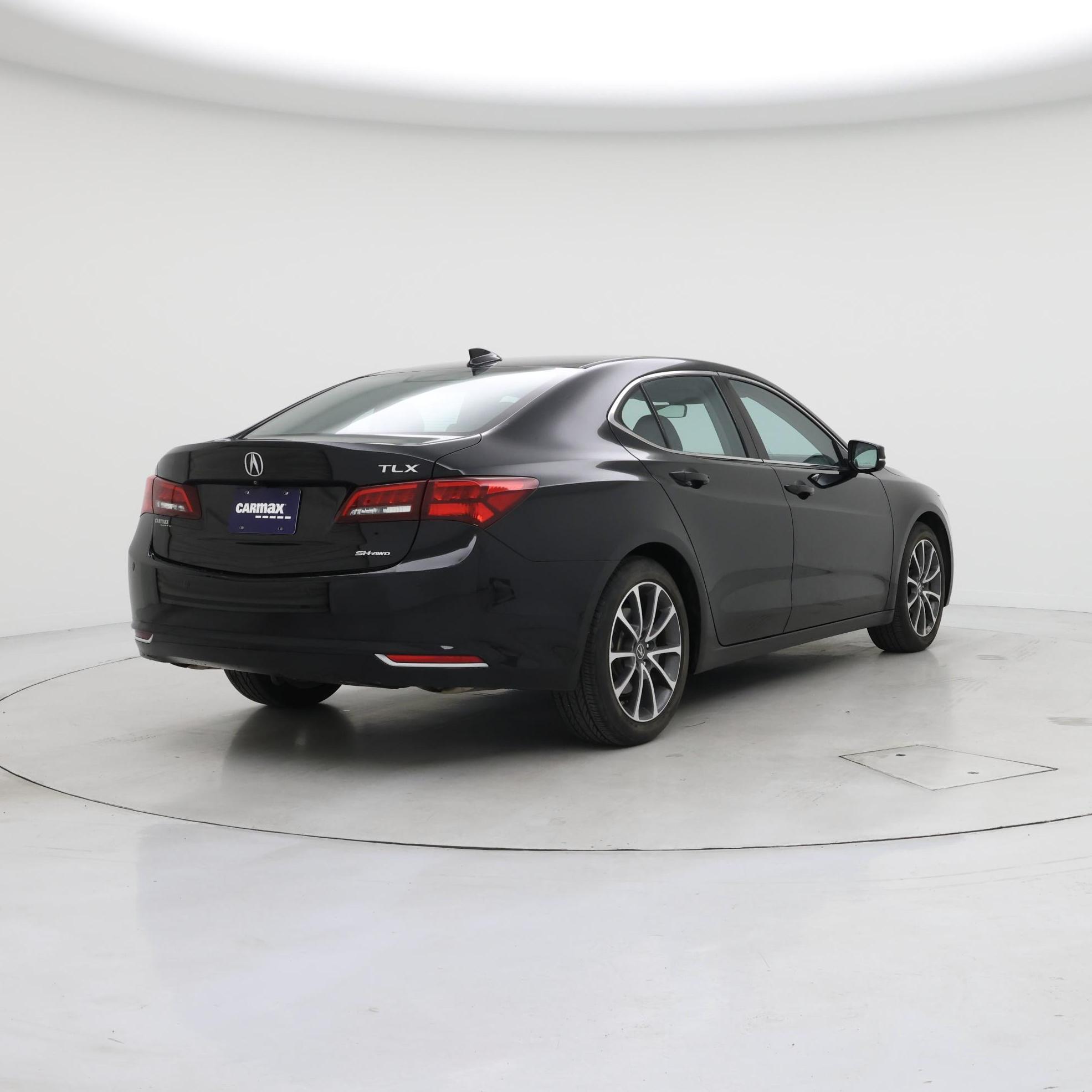 Thumbnail: 2016 Acura TLX - 8