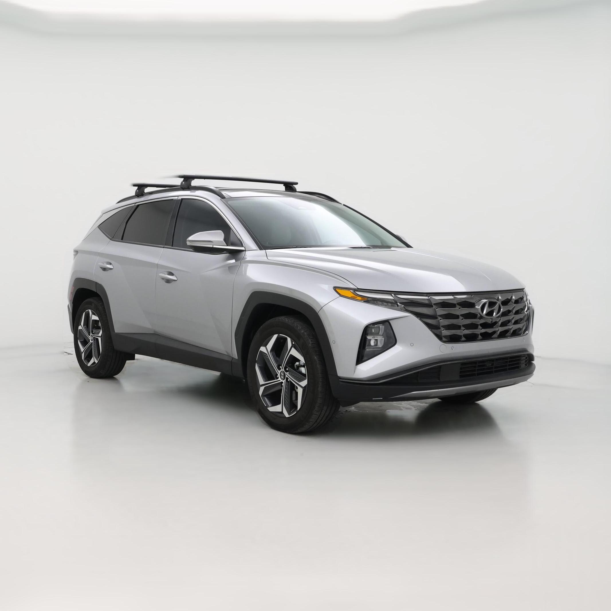 Thumbnail: 2024 Hyundai Tucson - 1