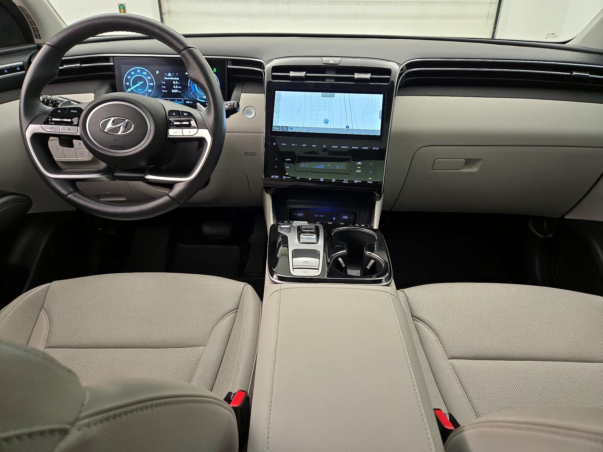 Thumbnail: 2024 Hyundai Tucson - 9