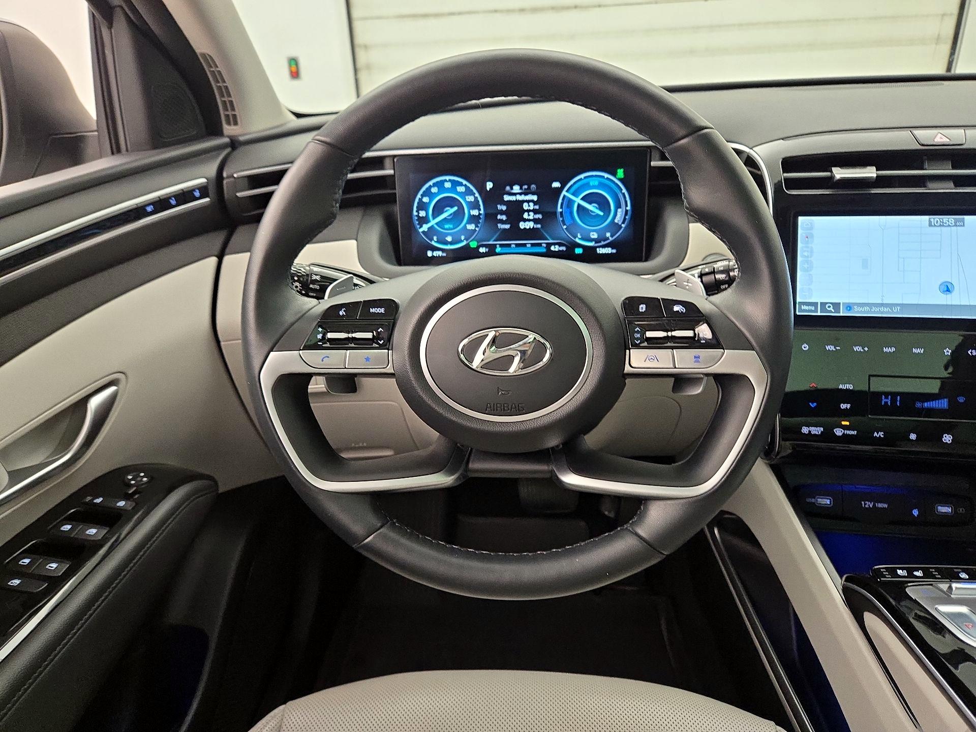 Thumbnail: 2024 Hyundai Tucson - 10