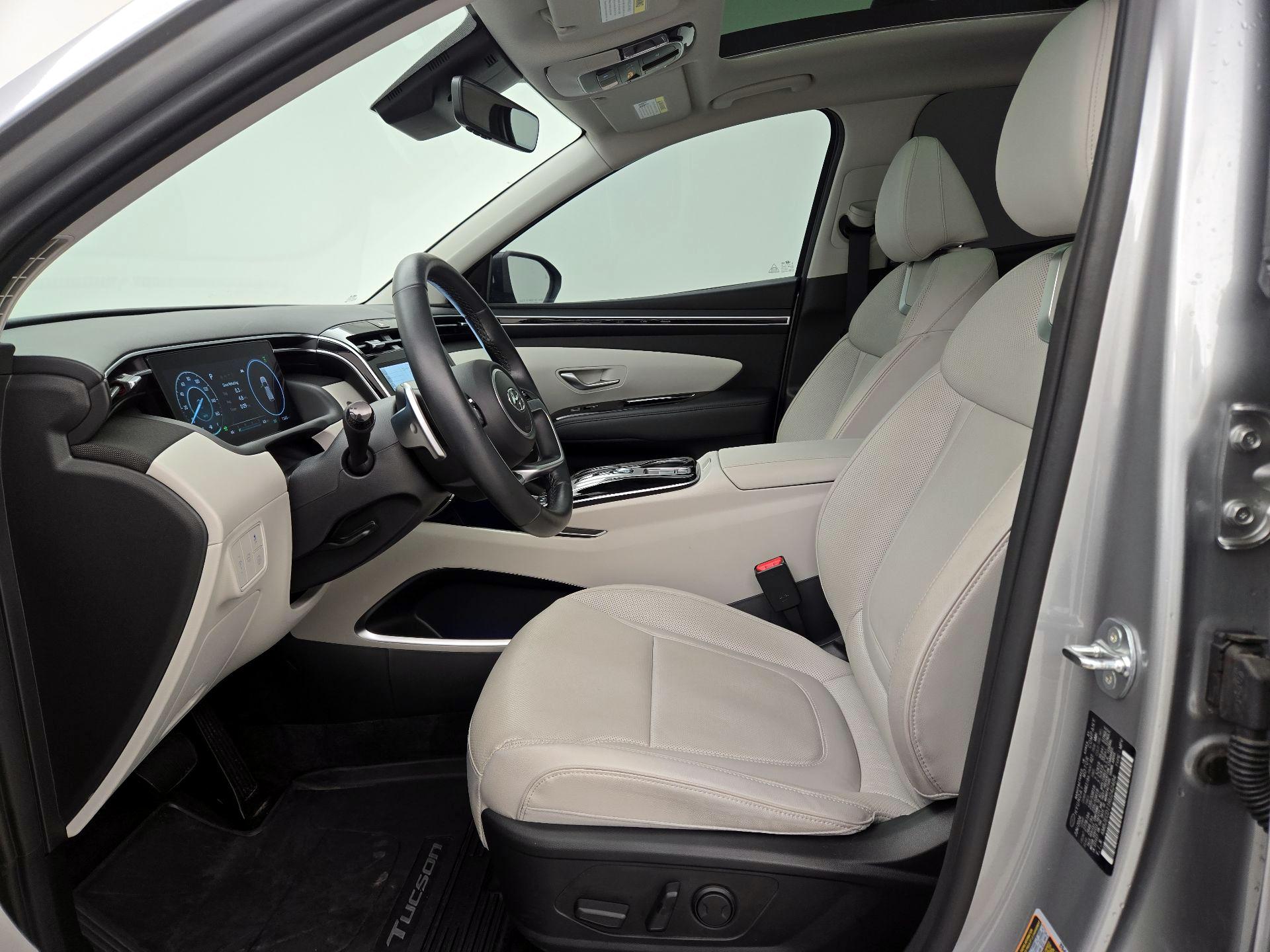 Thumbnail: 2024 Hyundai Tucson - 11