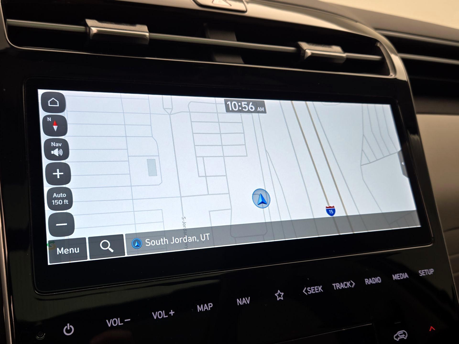 Thumbnail: 2024 Hyundai Tucson - 14