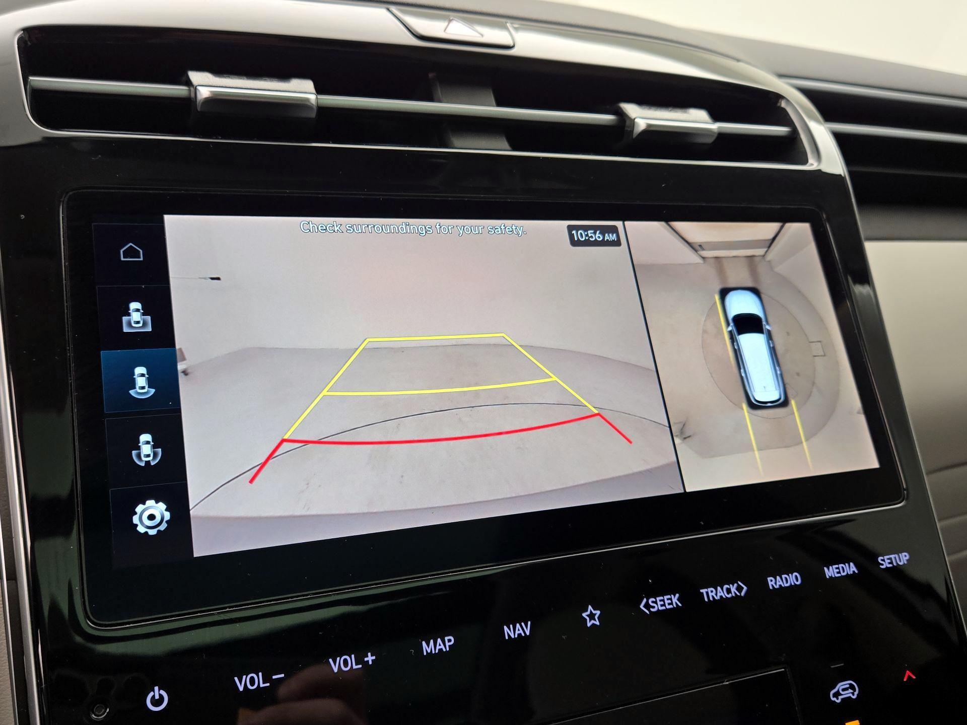 Thumbnail: 2024 Hyundai Tucson - 15