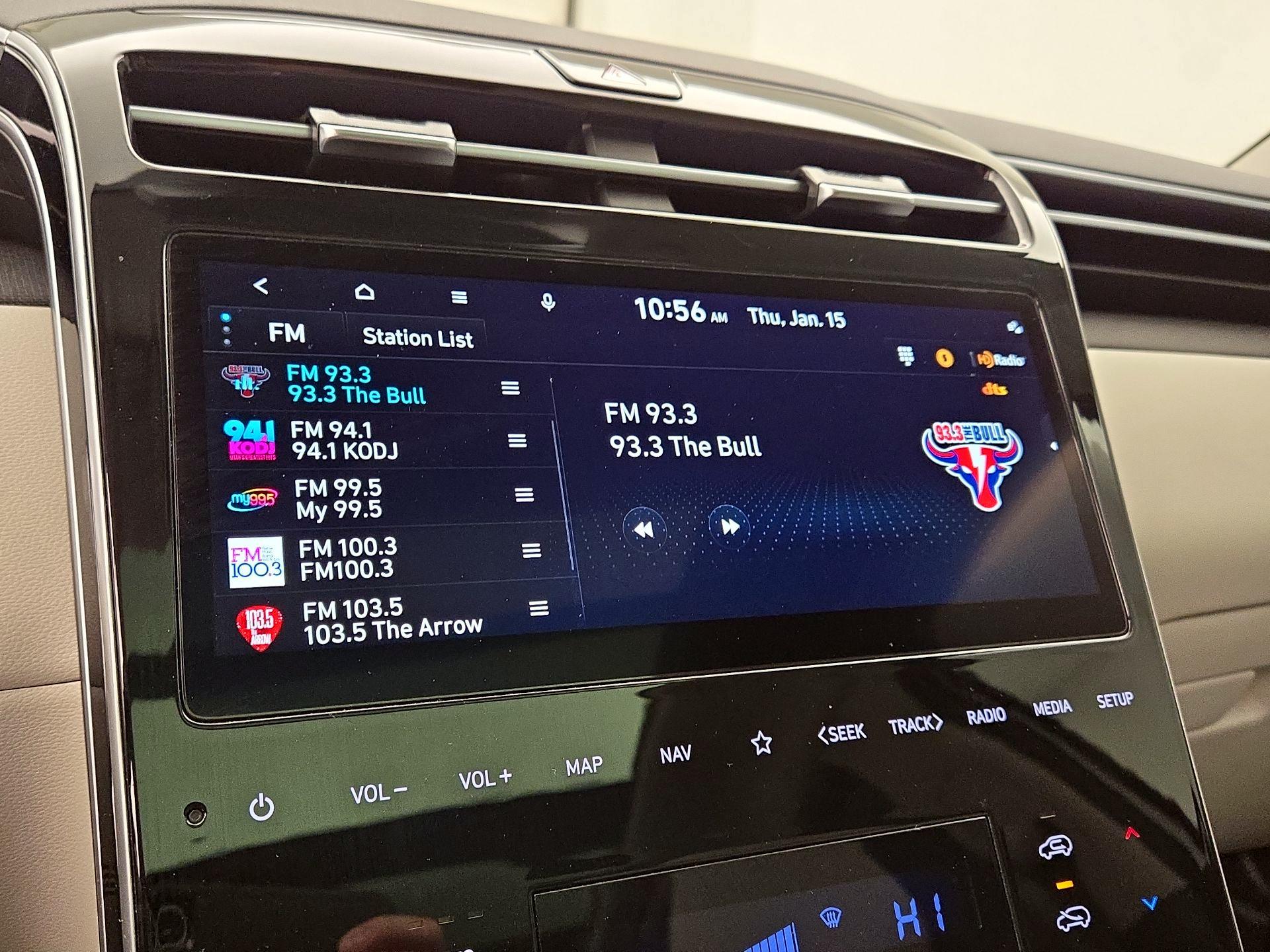 Thumbnail: 2024 Hyundai Tucson - 16