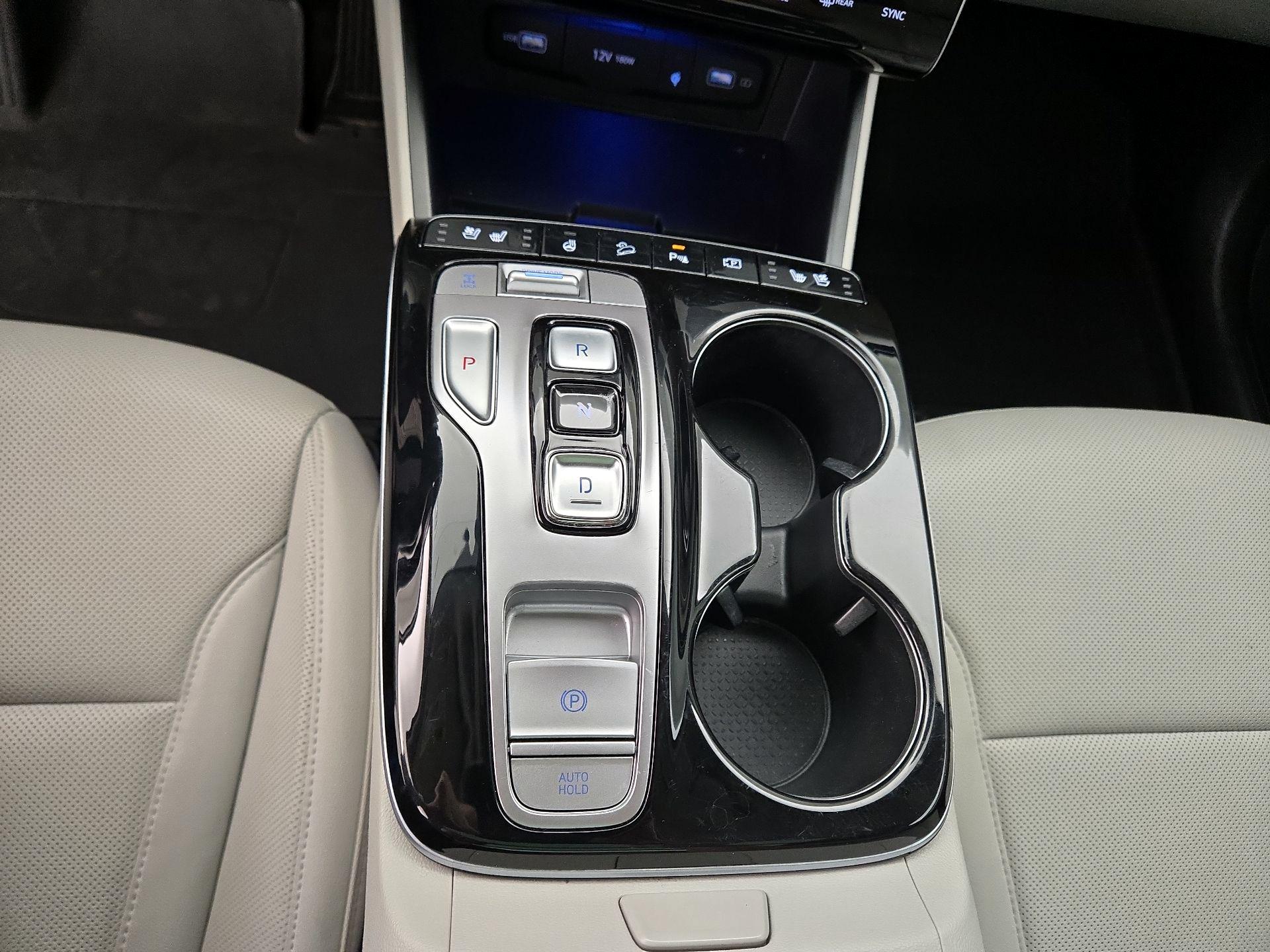 Thumbnail: 2024 Hyundai Tucson - 18