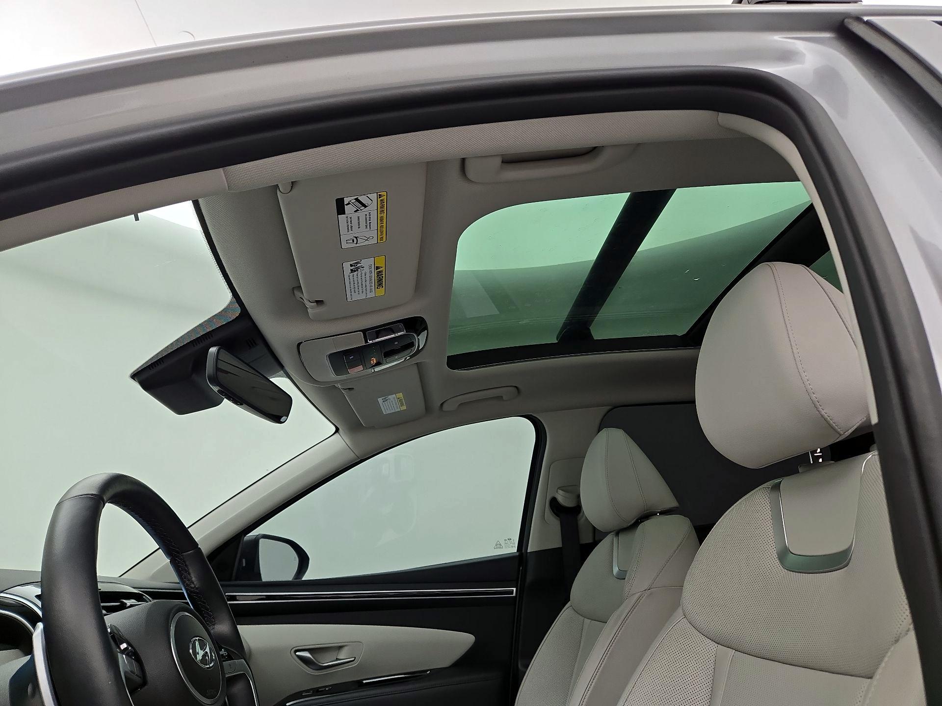 Thumbnail: 2024 Hyundai Tucson - 20